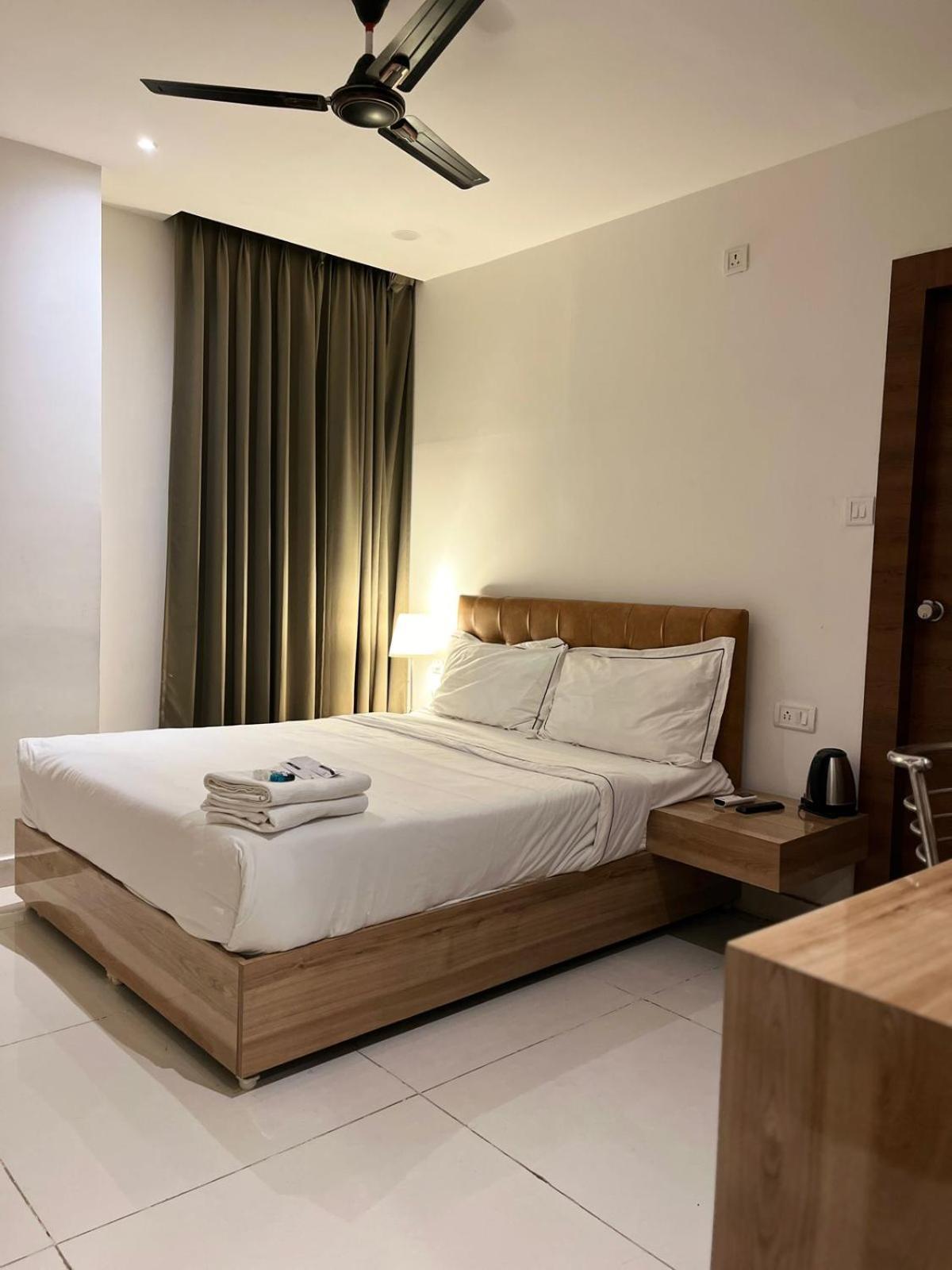 Hibiscus Tree- Bachupally Hotel