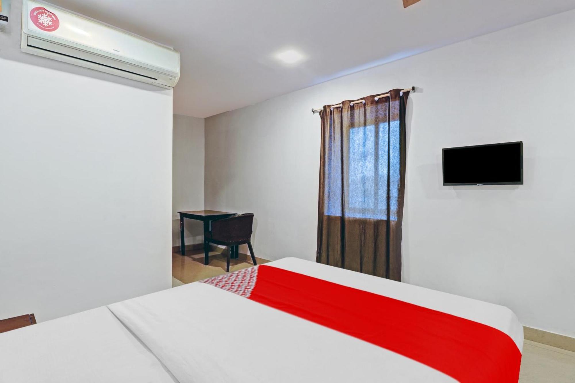 Oyo 18341 Flagship Metro International Hotel 3*