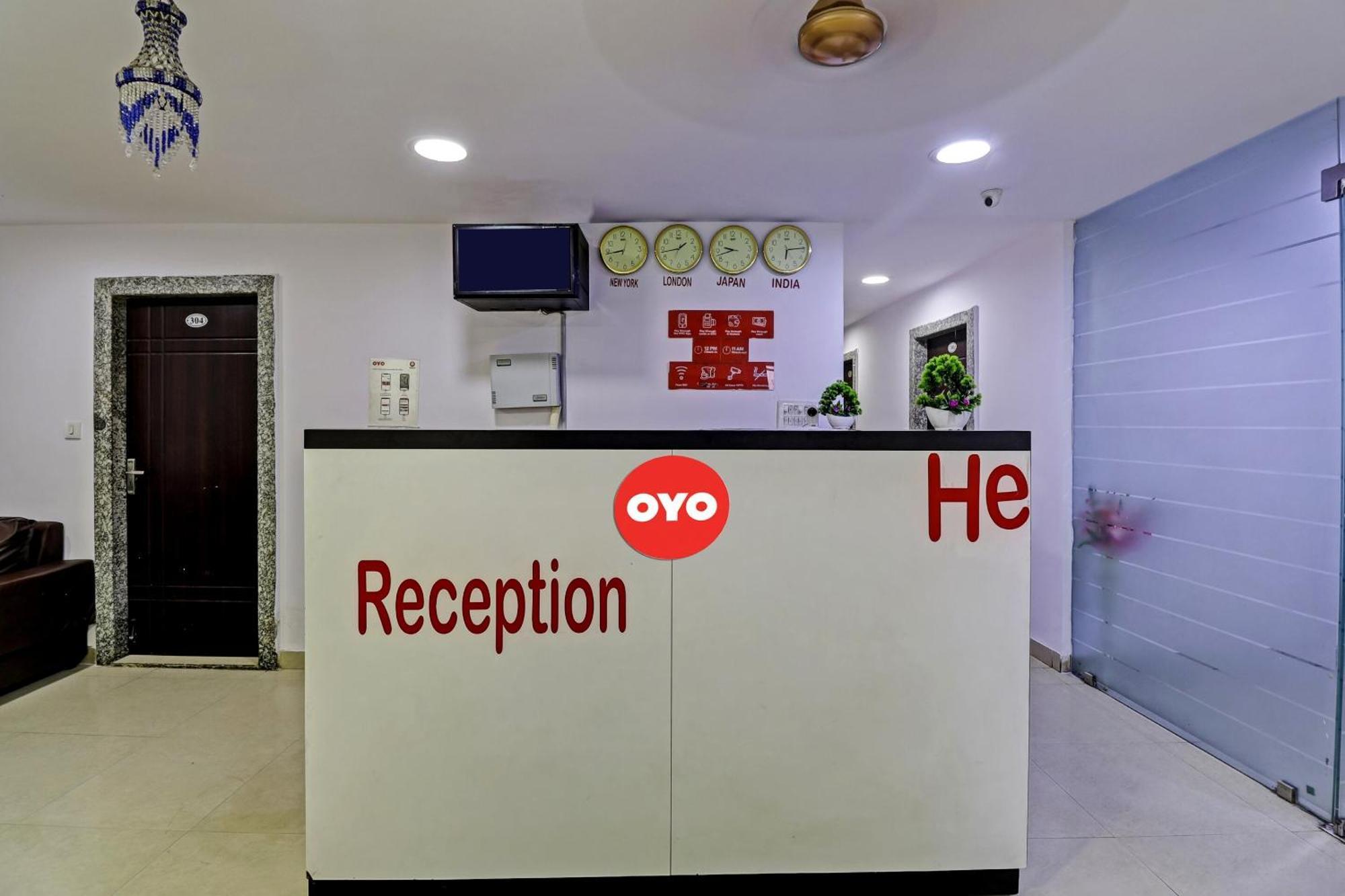Oyo 18341 Flagship Metro International Hotel Hyderabad