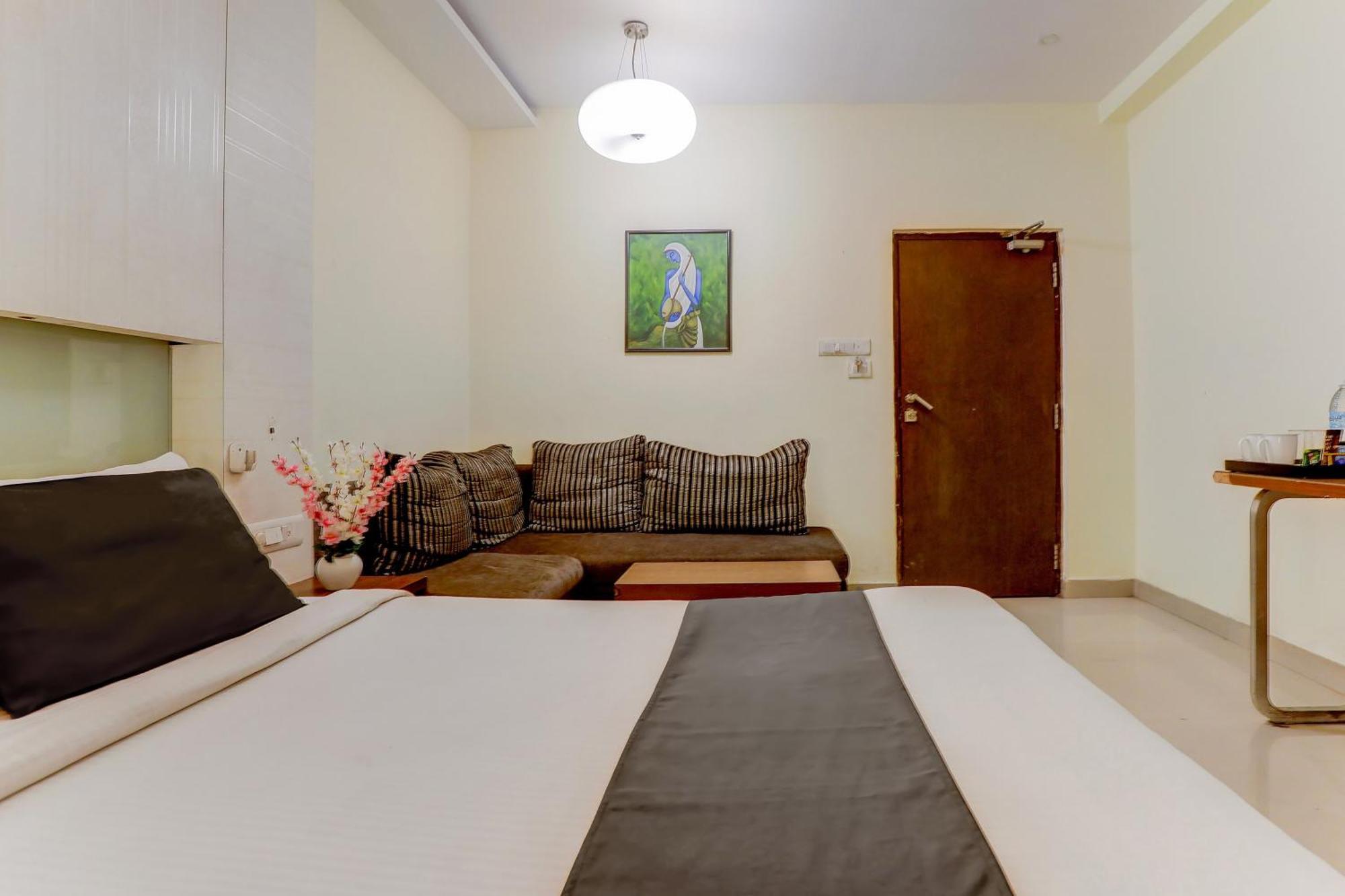 Hotel O The Gravity Spaces 3* Hyderabad