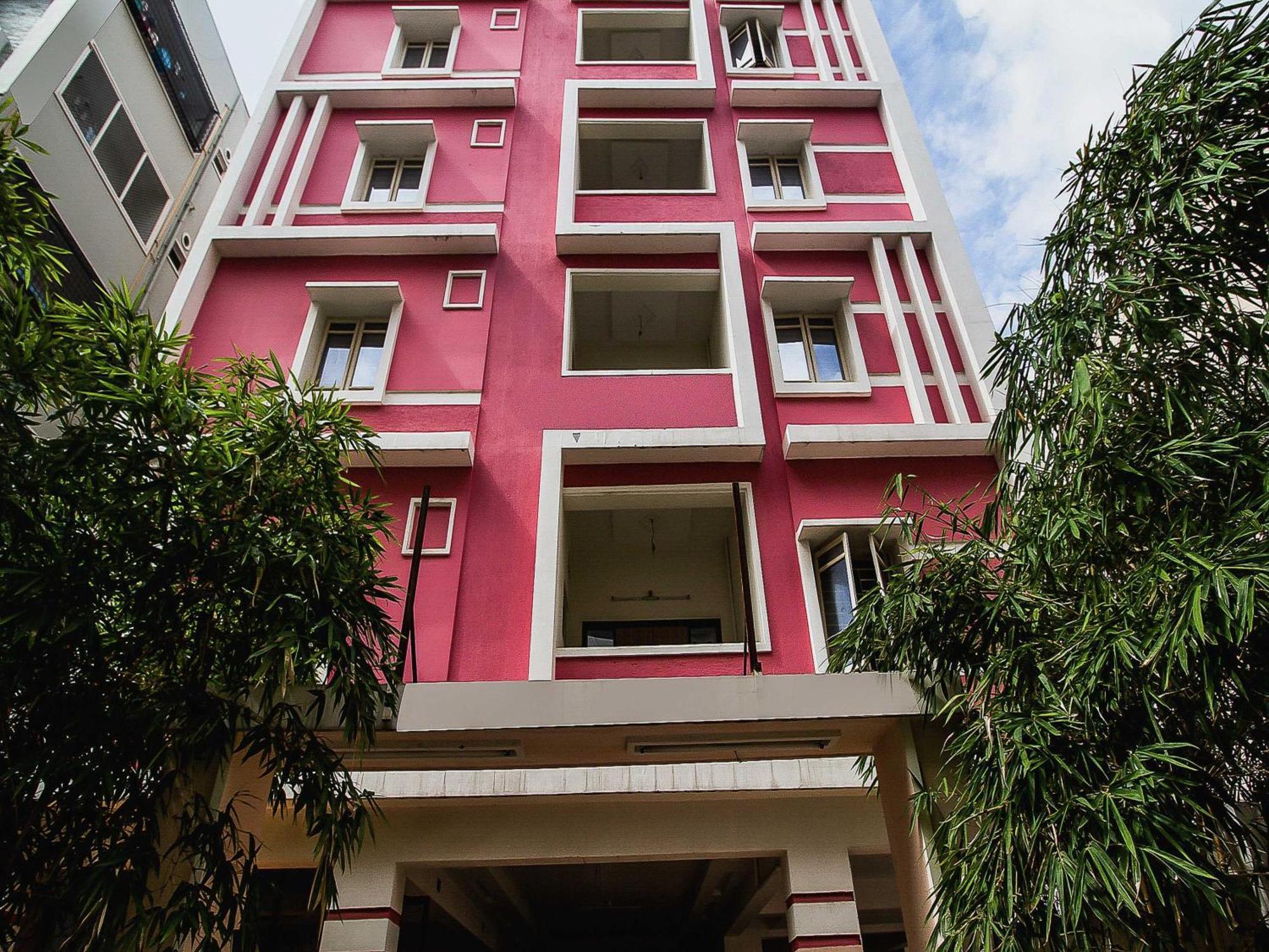 O Hillside Kukatpally Hotel Hyderabad