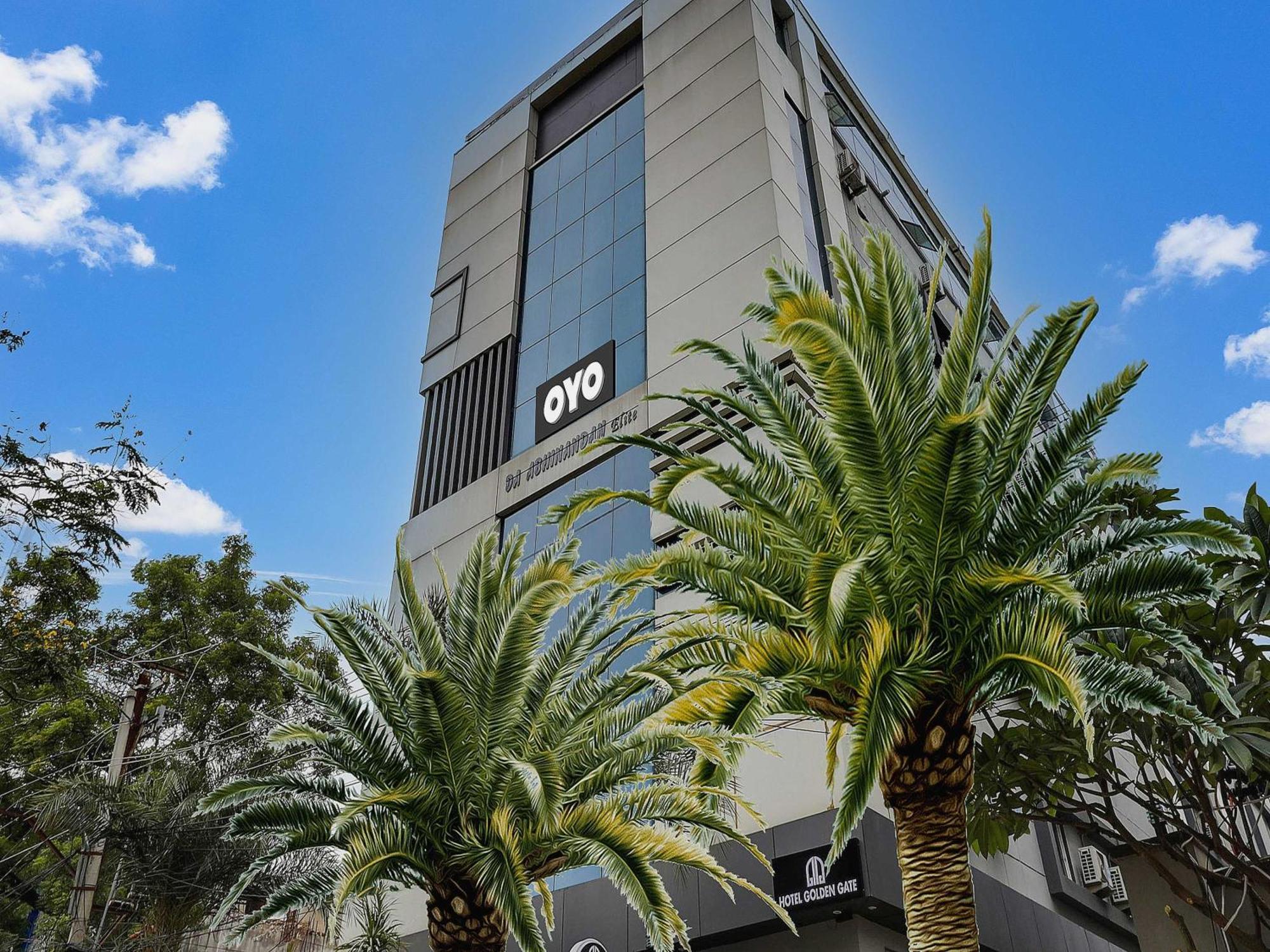 Hotel Collection O Golden Gate 4*