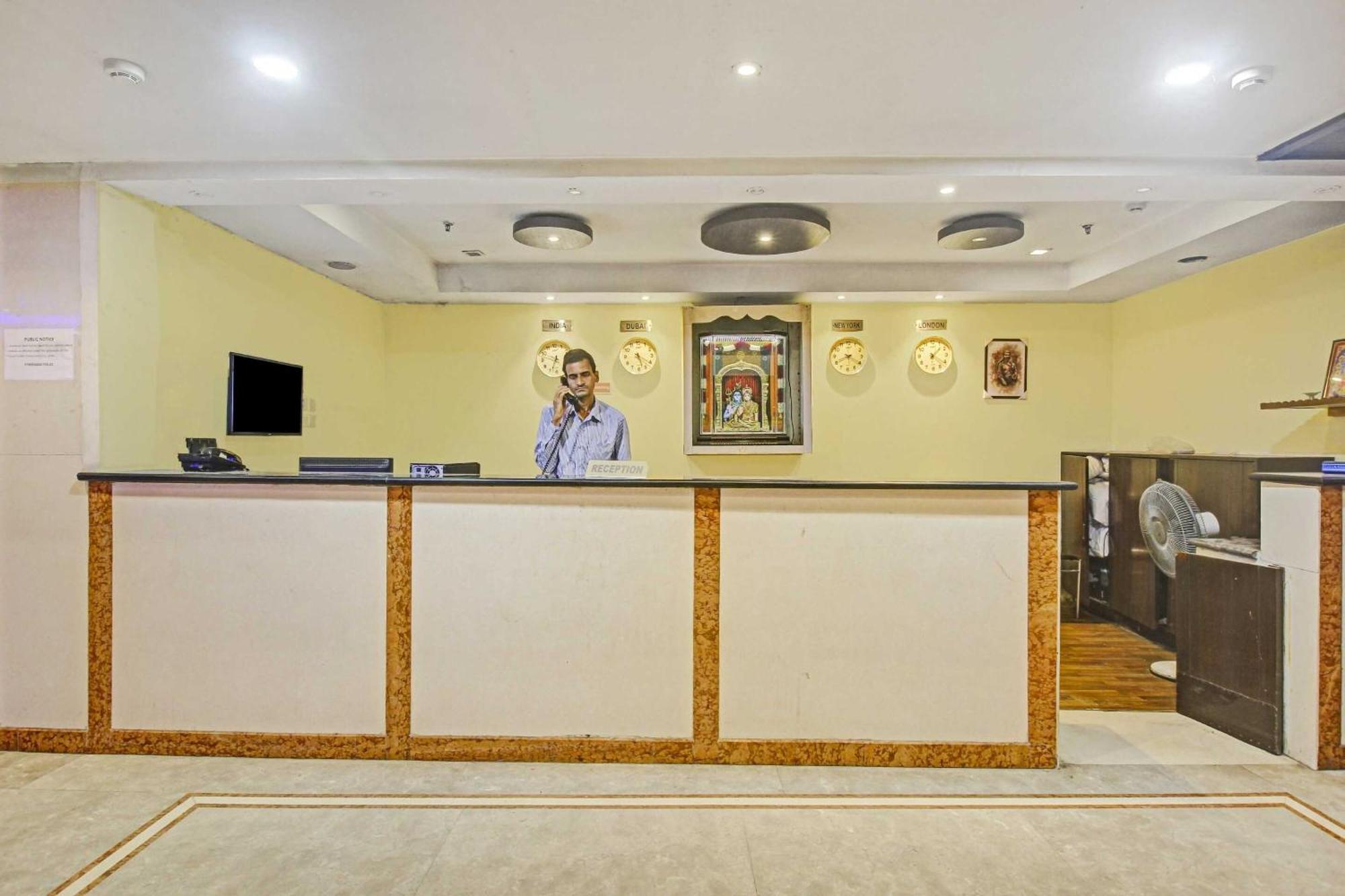 Hotel Collection O Grand Krishna Hyderabad
