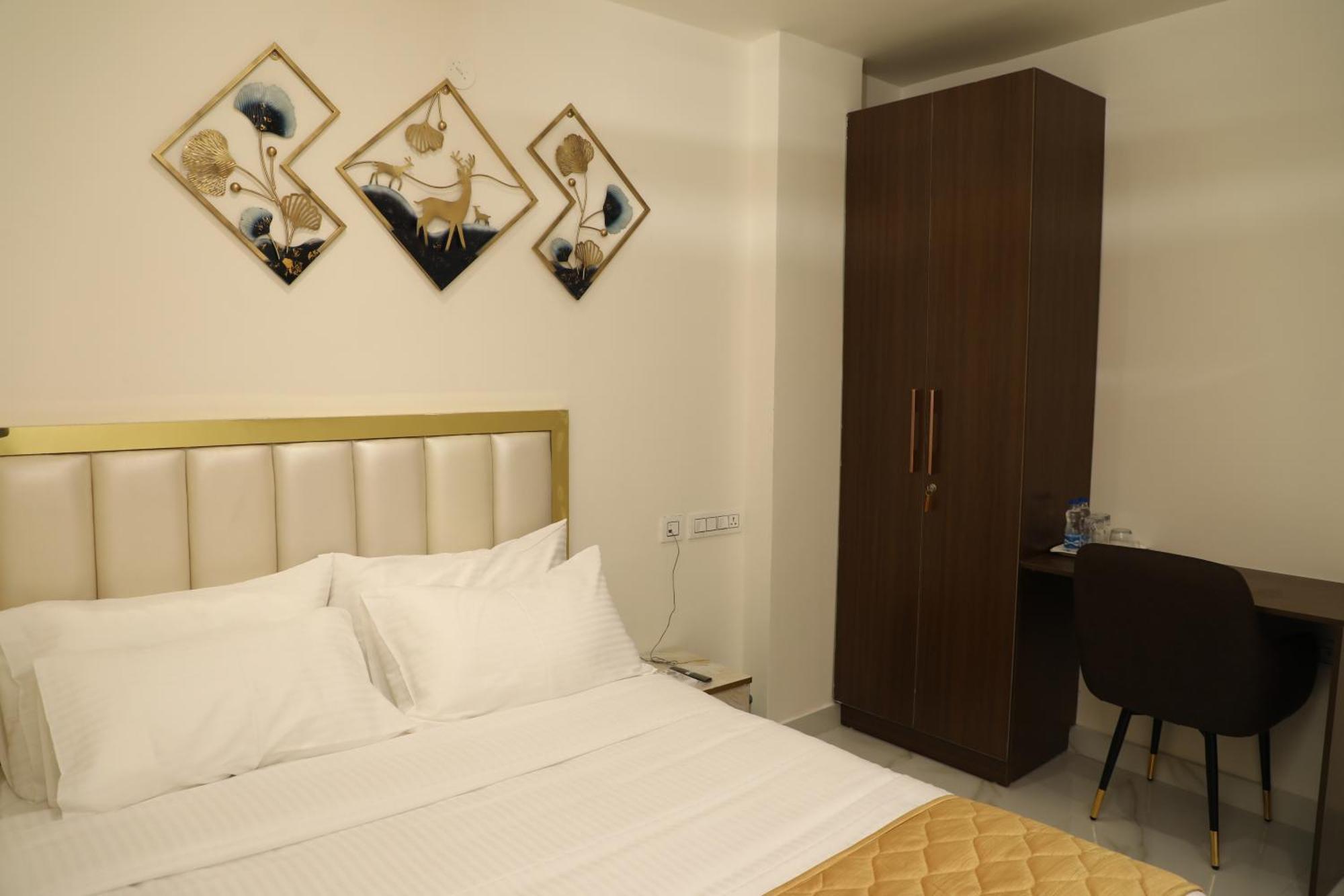 The Nectar Hotel Hyderabad