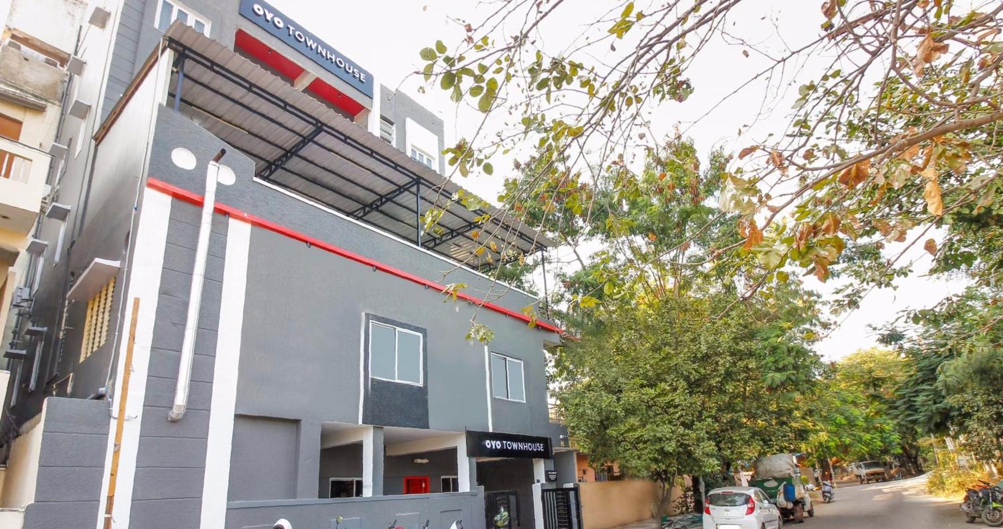 Super Townhouse Rcc Sunrise 4*
