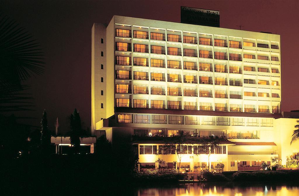 Hotel Taj Banjara Hyderabad