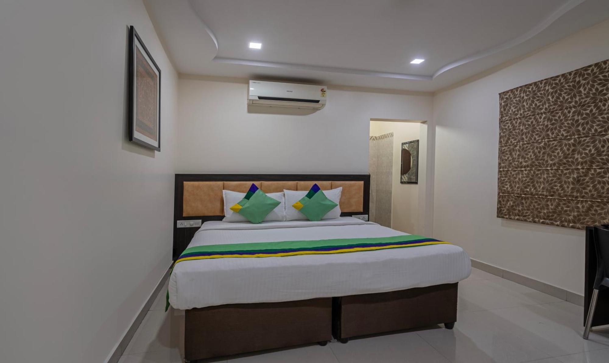 Treebo Emerald Hotel Hyderabad