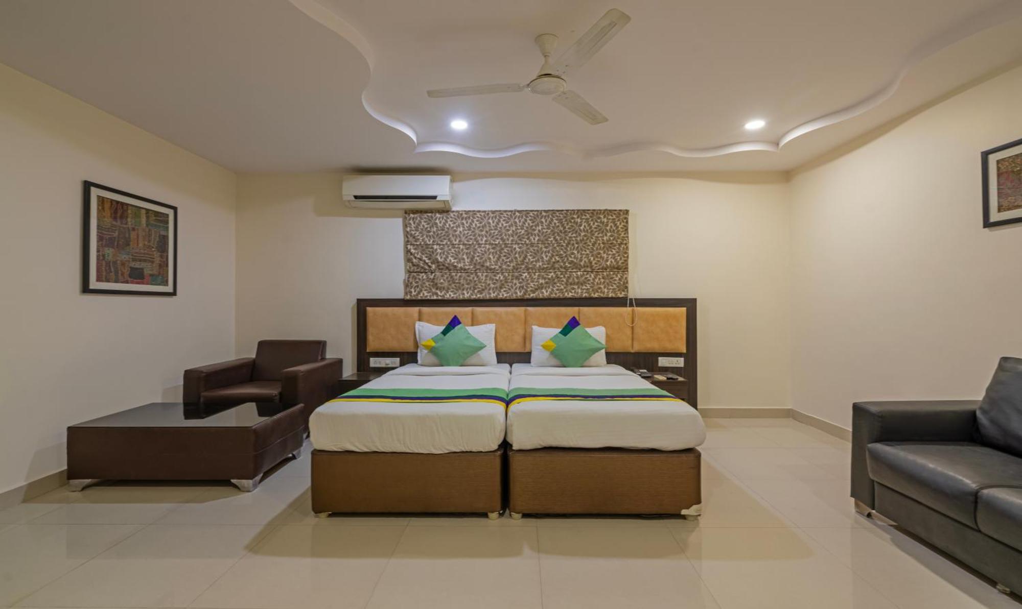 Treebo Emerald Hotel Hyderabad