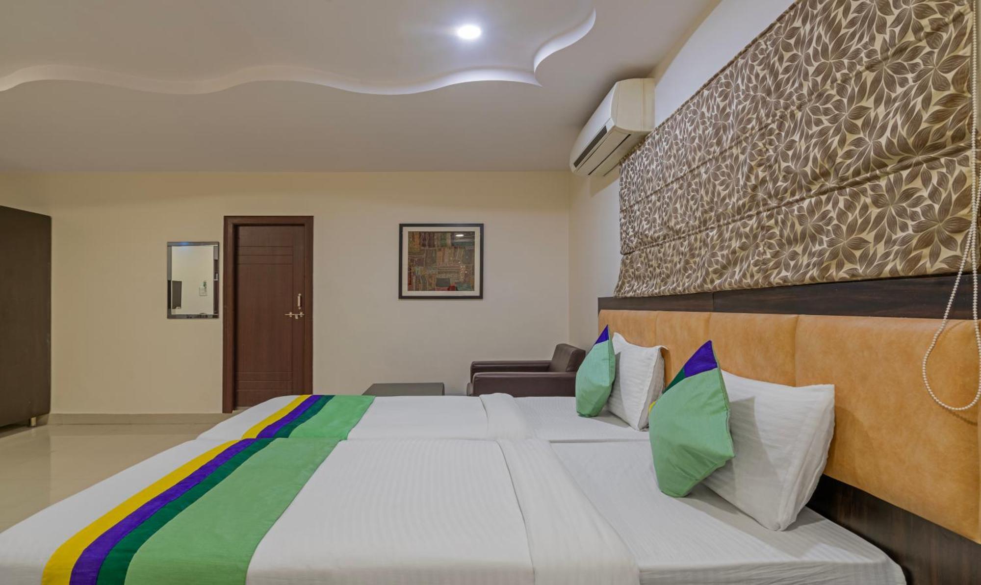 Treebo Emerald Hotel Hyderabad