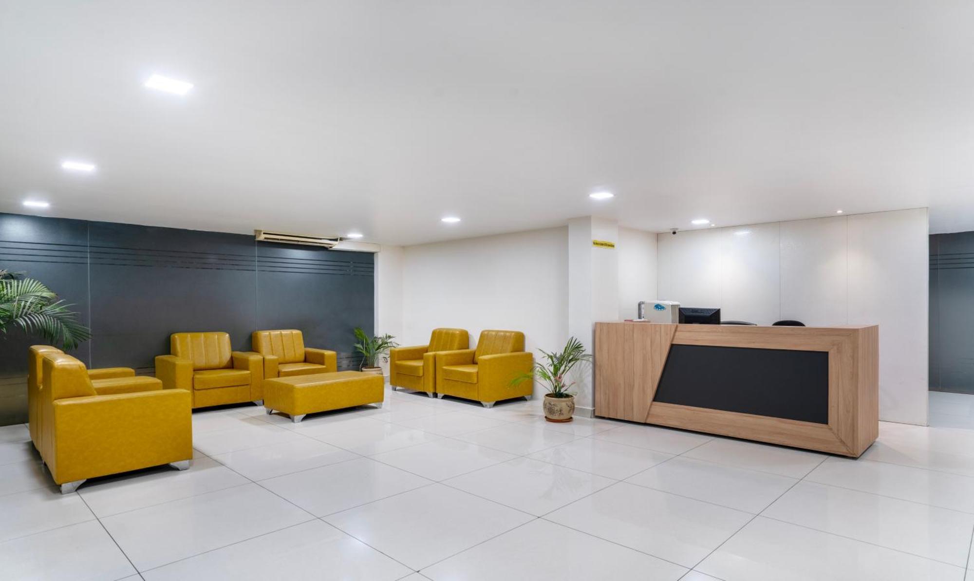 Treebo Emerald 3* Hyderabad