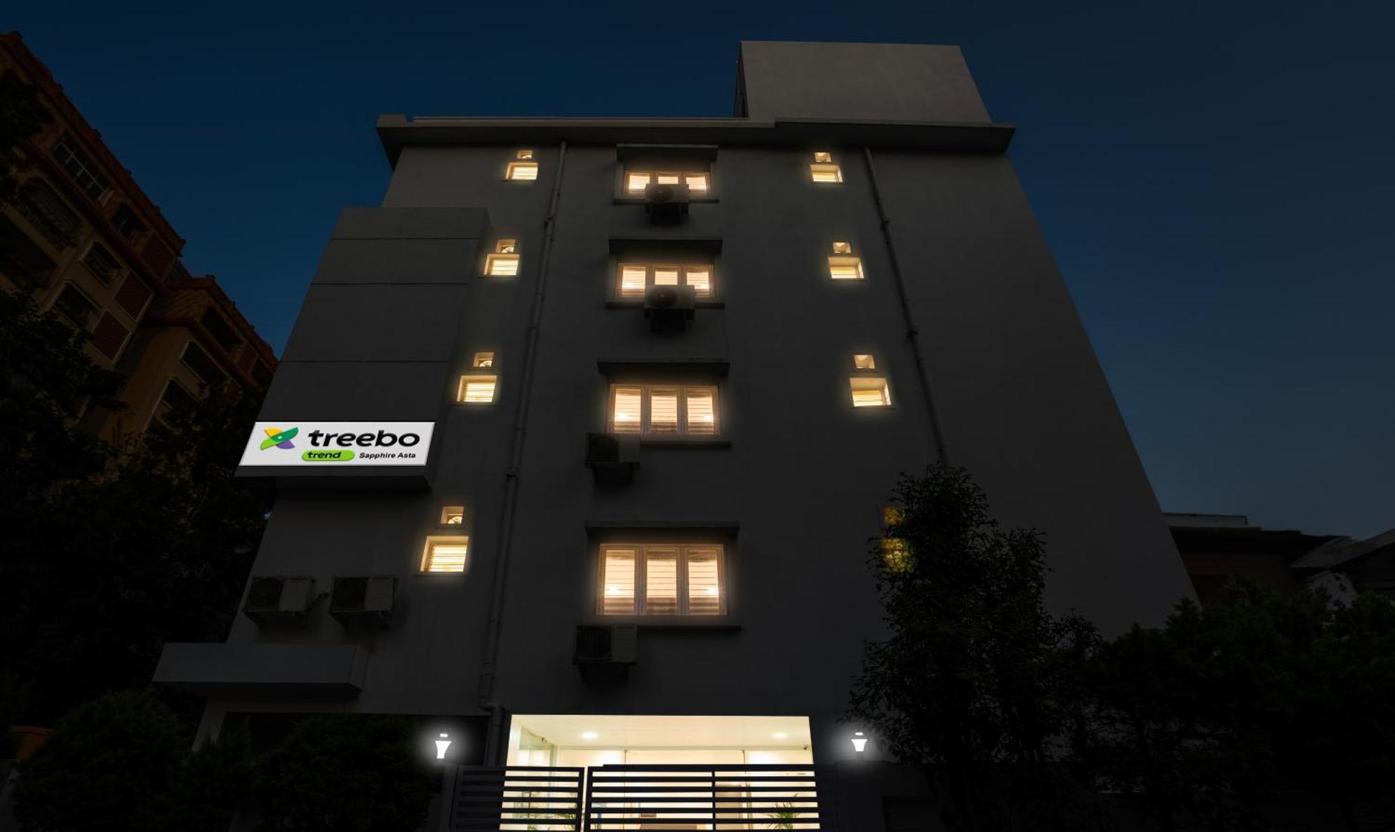 Hotel Treebo Emerald 3*