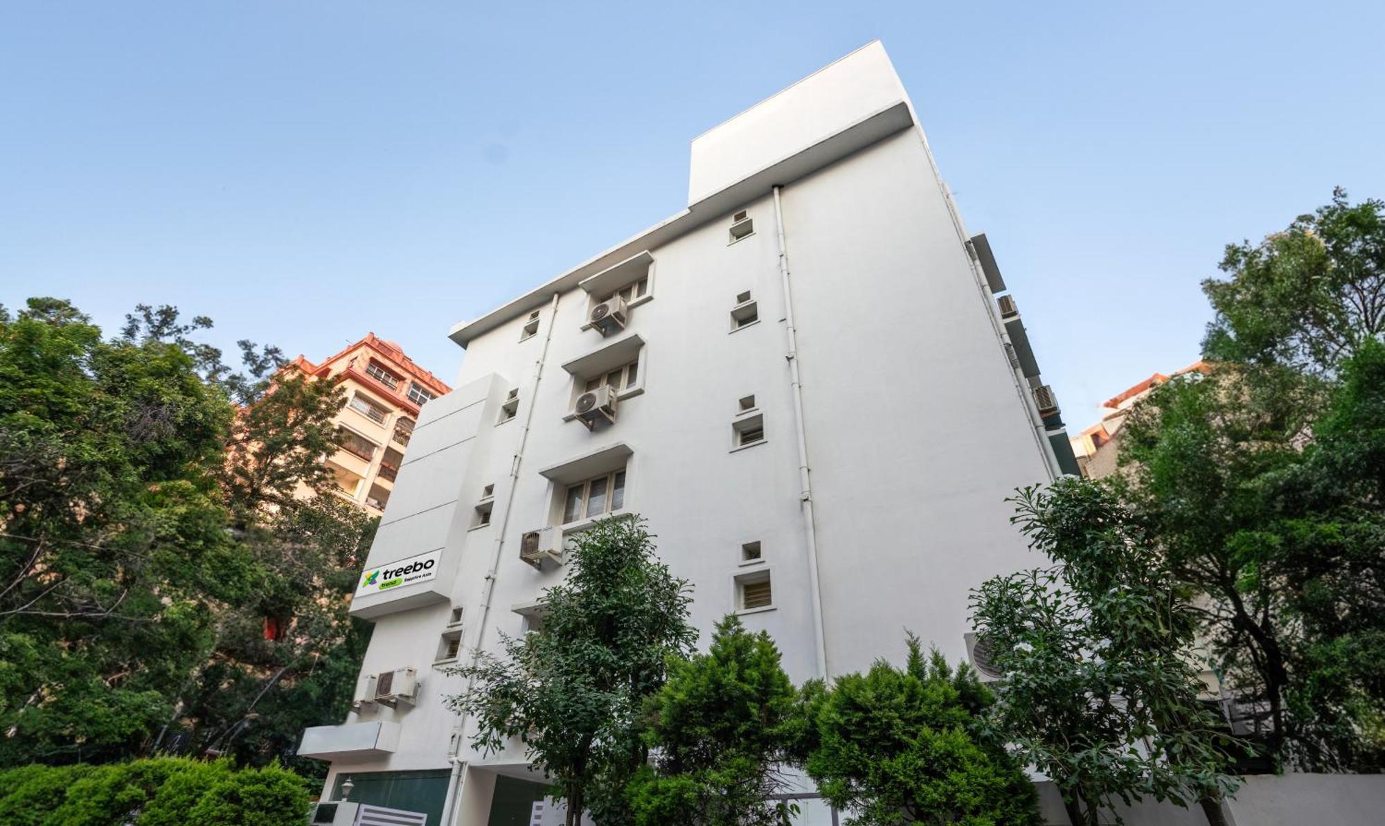 Treebo Emerald Hotel Hyderabad