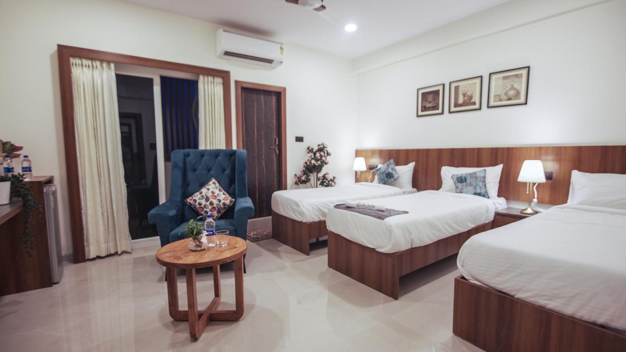 Hotel Radhe Hyderabad