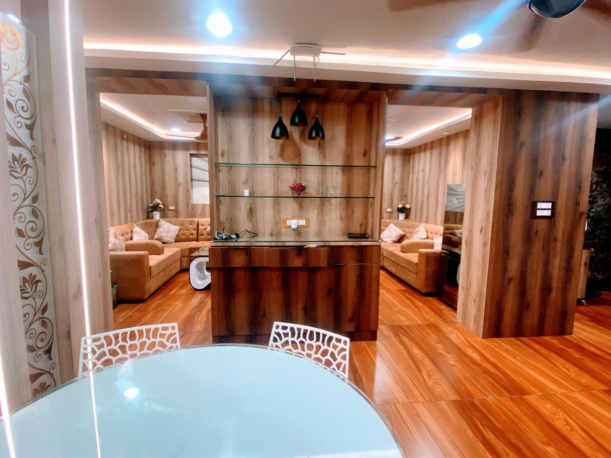 Apartment Bms - 2 Bhk Lux Ac Only For Family's *