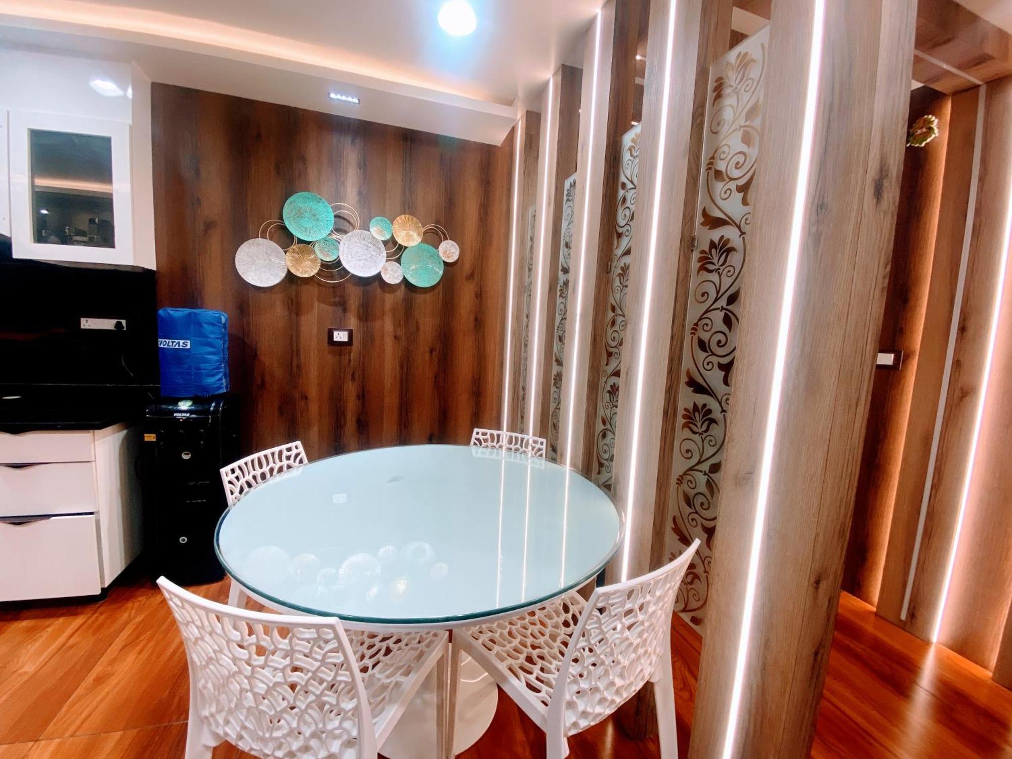 Apartment Bms - 2 Bhk Lux Ac Only For Family's Hyderabad