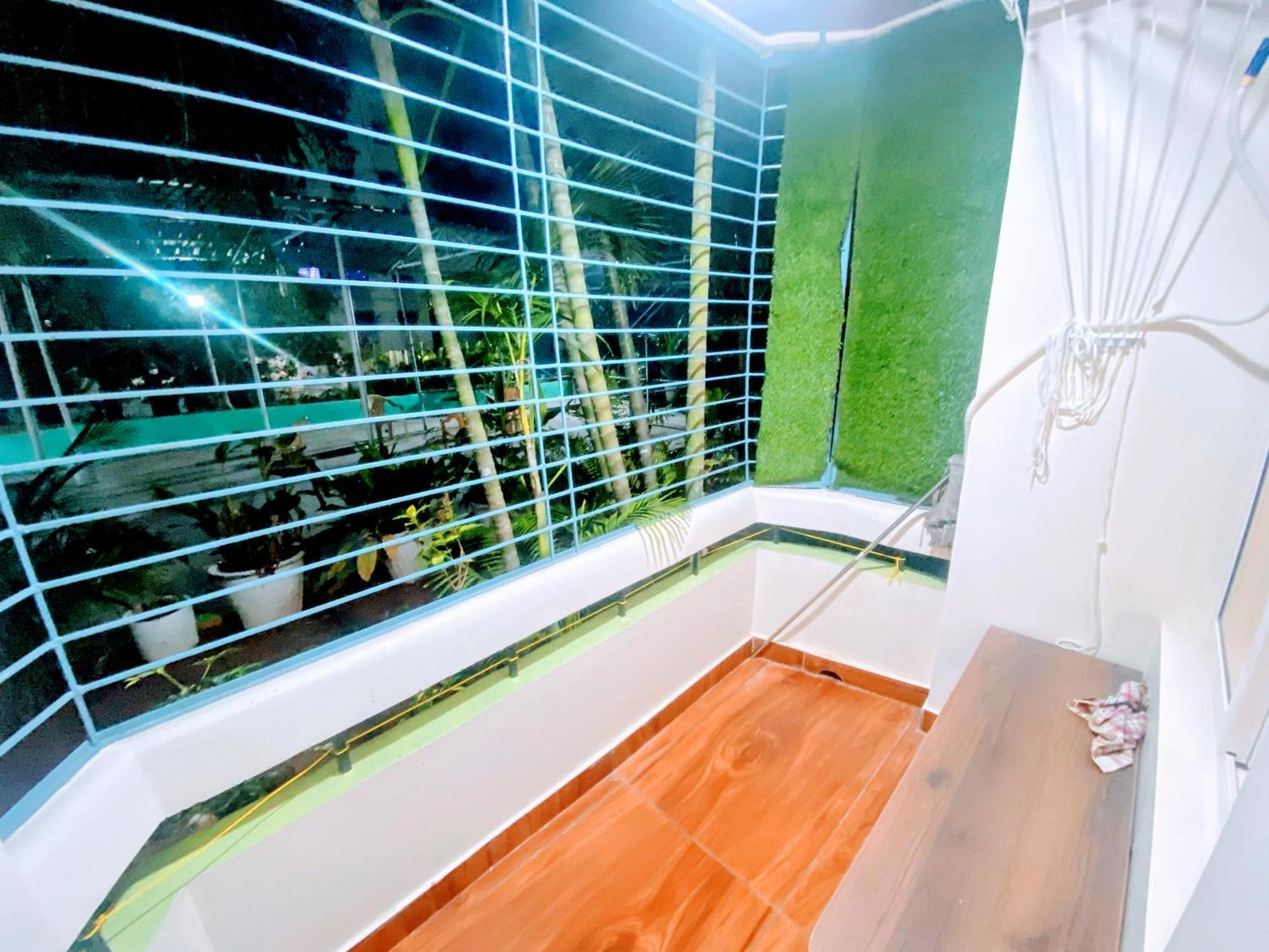 Bms - 2 Bhk Lux Ac Only For Family's Apartment *