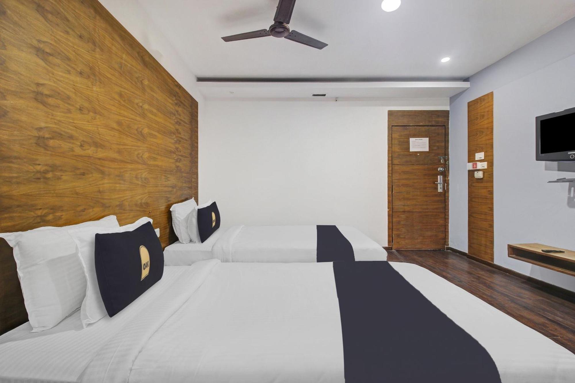 Hotel Townhouse Oak The Margi Near Yosufguda Metro Station Hyderabad