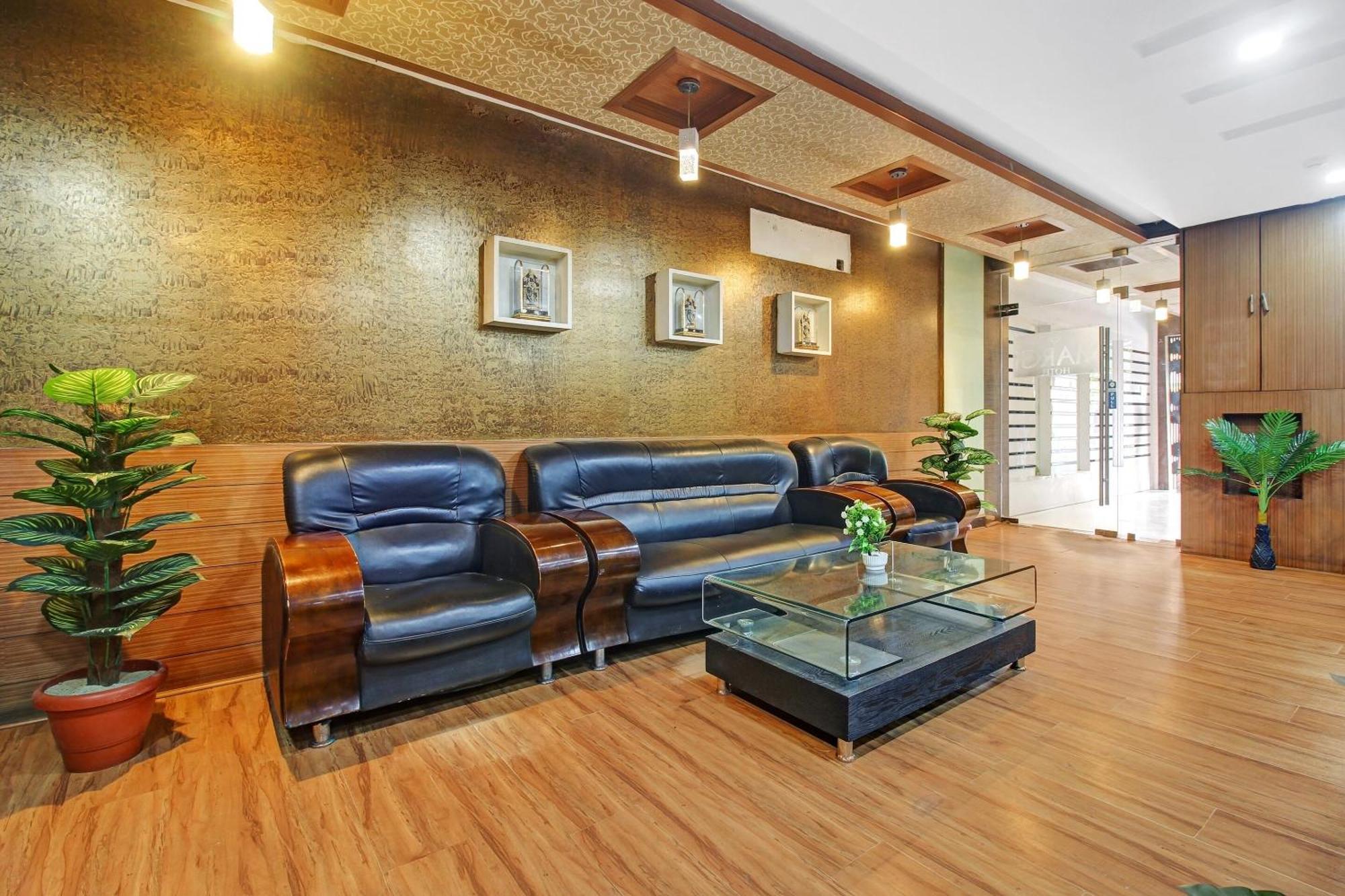 Townhouse Oak The Margi Near Yosufguda Metro Station Hotel
