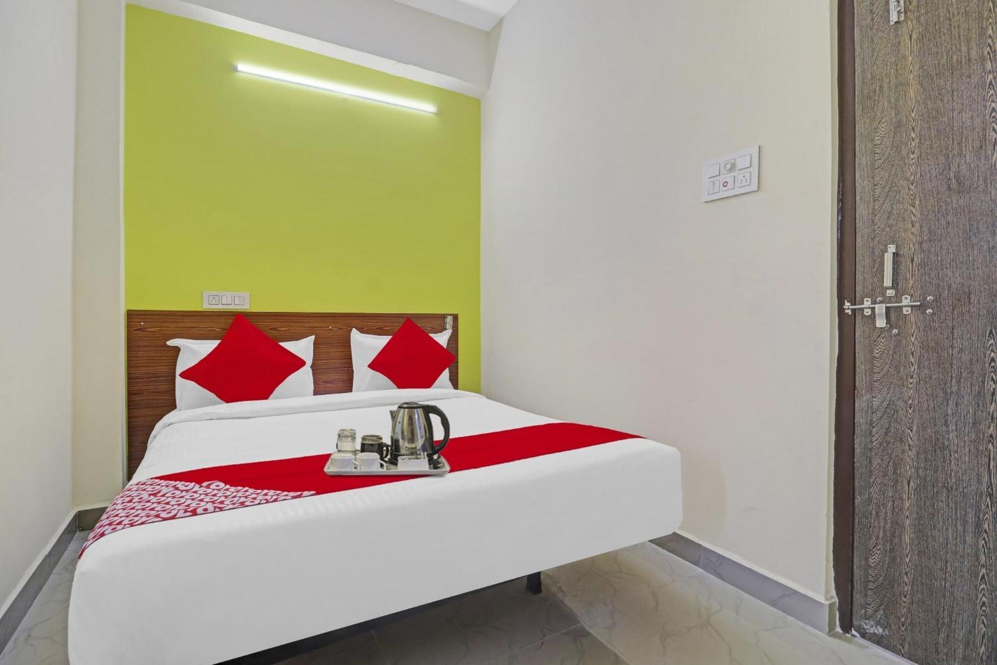 Super Collection O Elite Near Habsiguda Metro Station Hotel Hyderabad