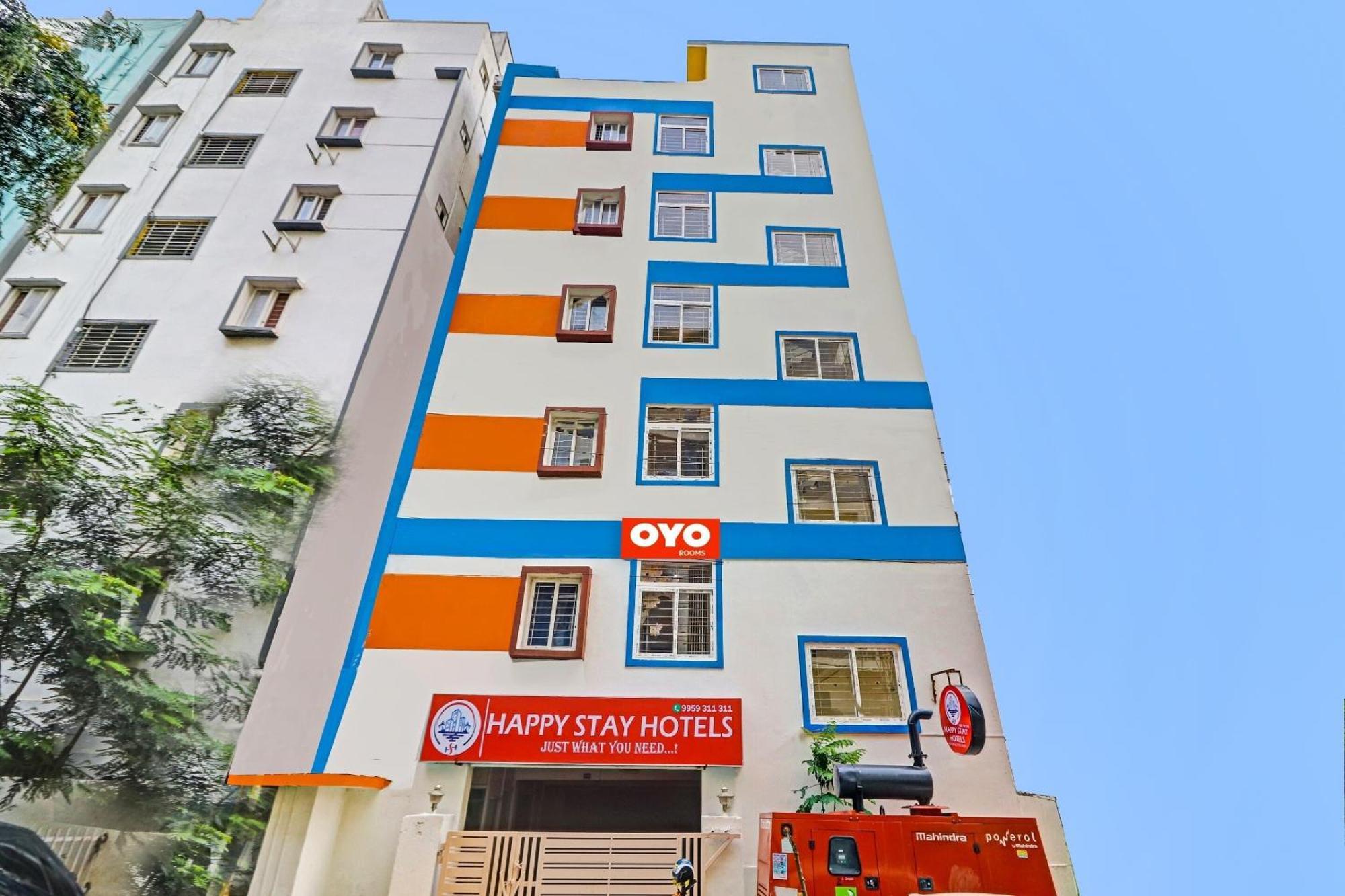 Oyo Happy Hyderabad