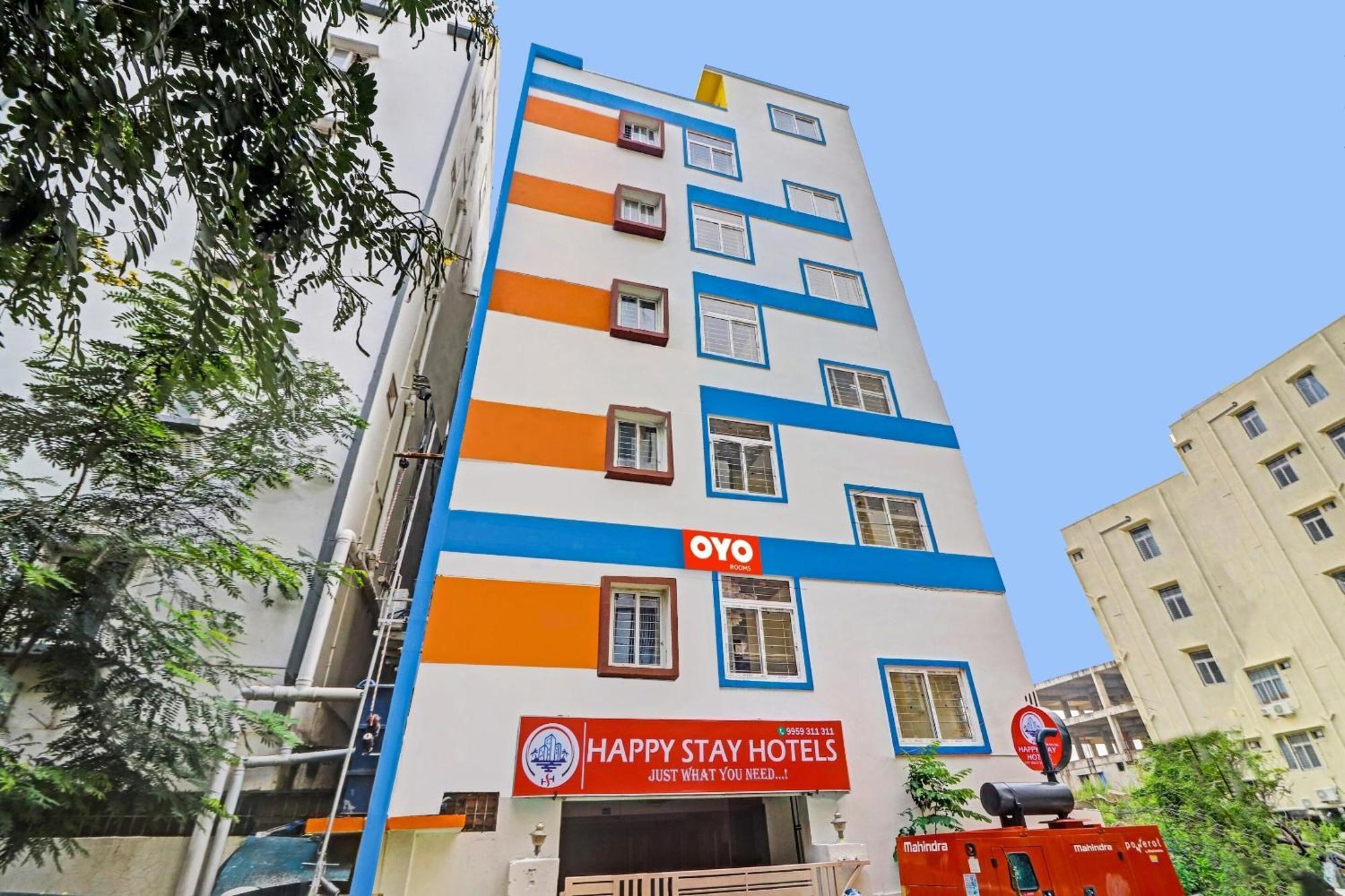 Oyo Happy 3*