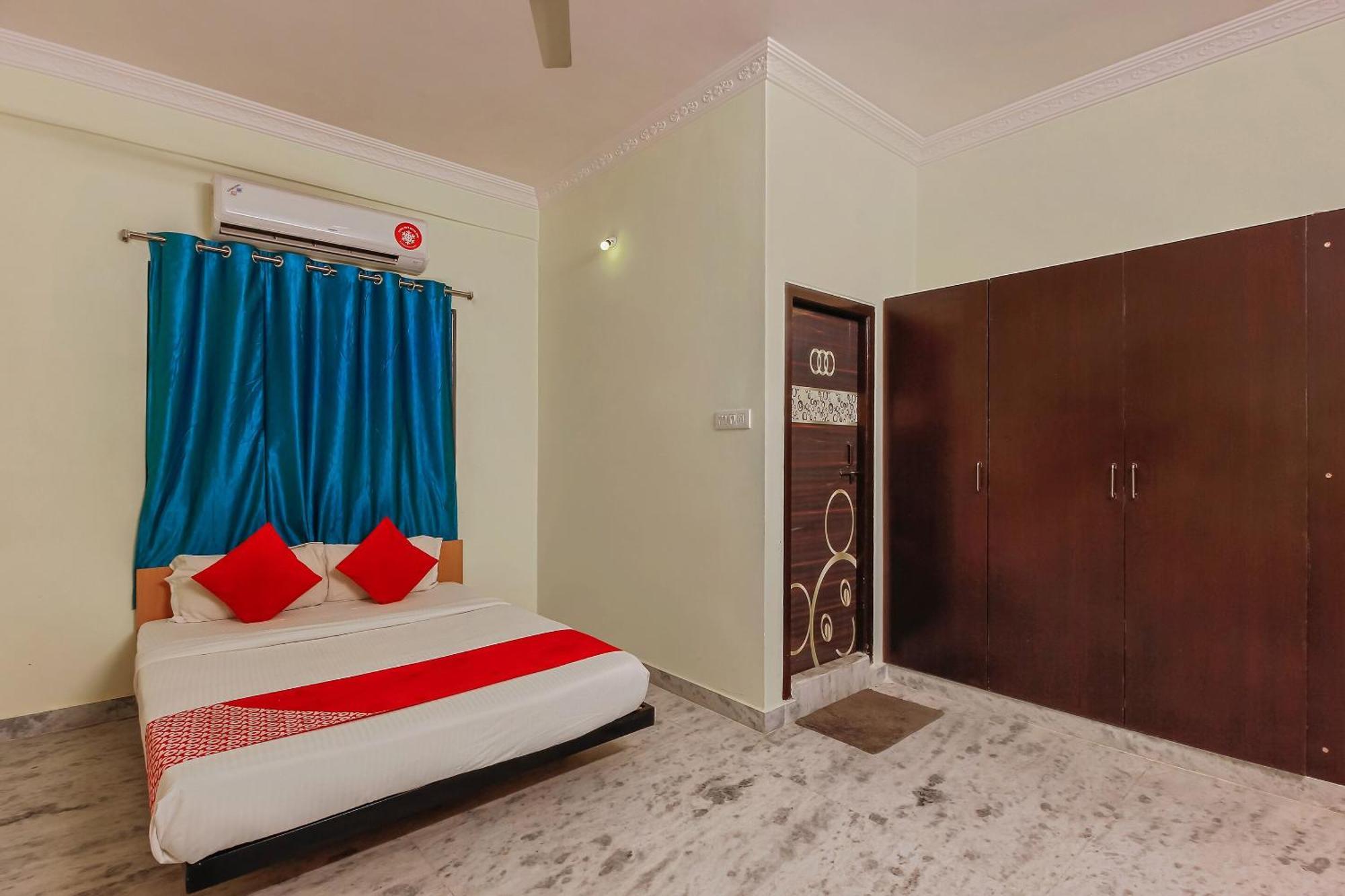 Oyo Flagship Goldhorn Mehdipatnam Near Snt Ann's College Hotel Hyderabad