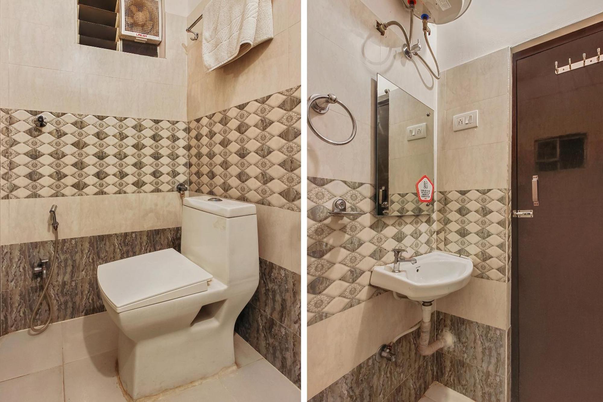 Oyo Flagship Goldhorn Mehdipatnam Near Snt Ann's College 3* Hyderabad