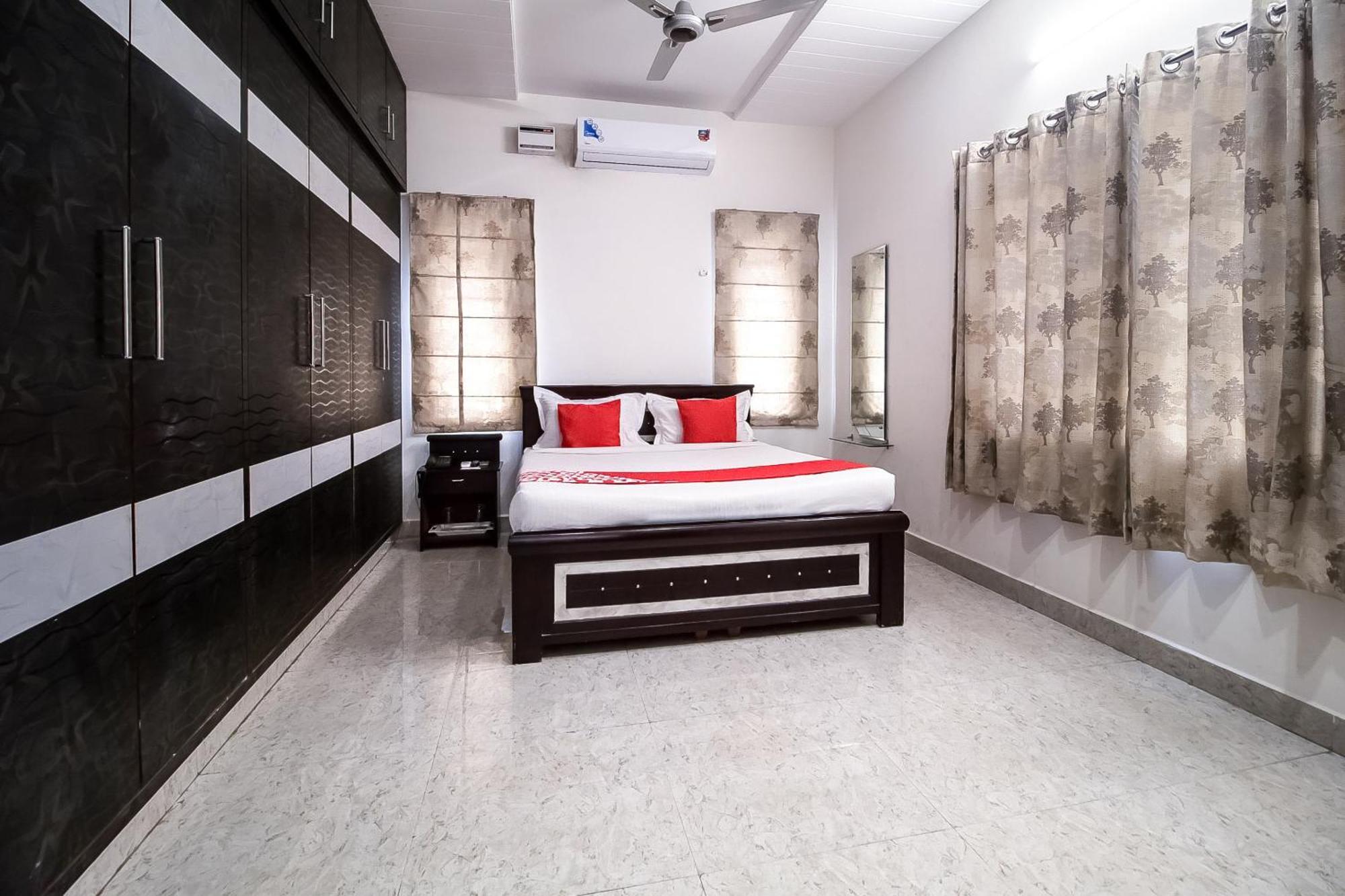 Hotel O Hillside Kukatpally Hyderabad