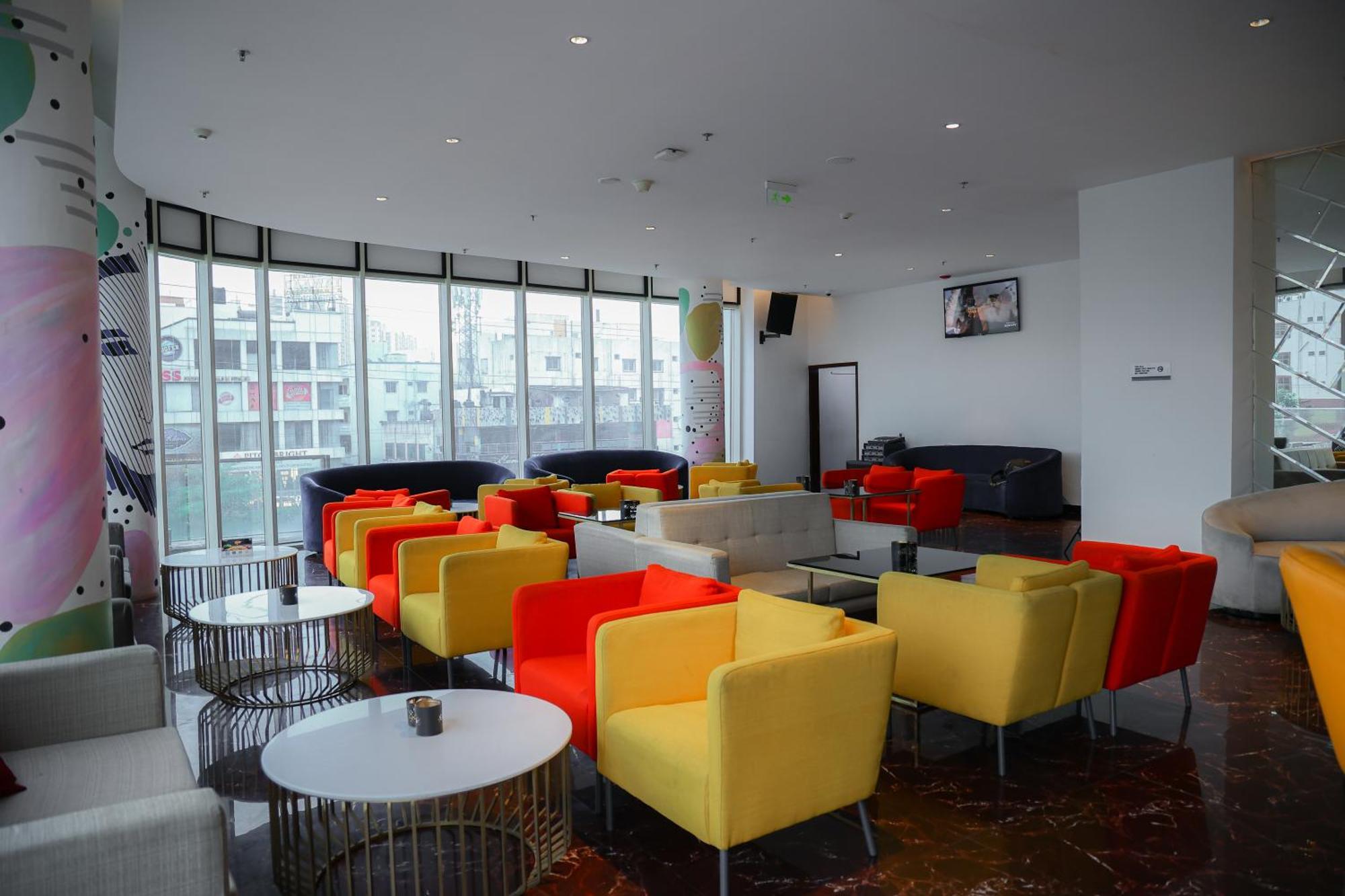 Le Meridien Hotel Hyderabad