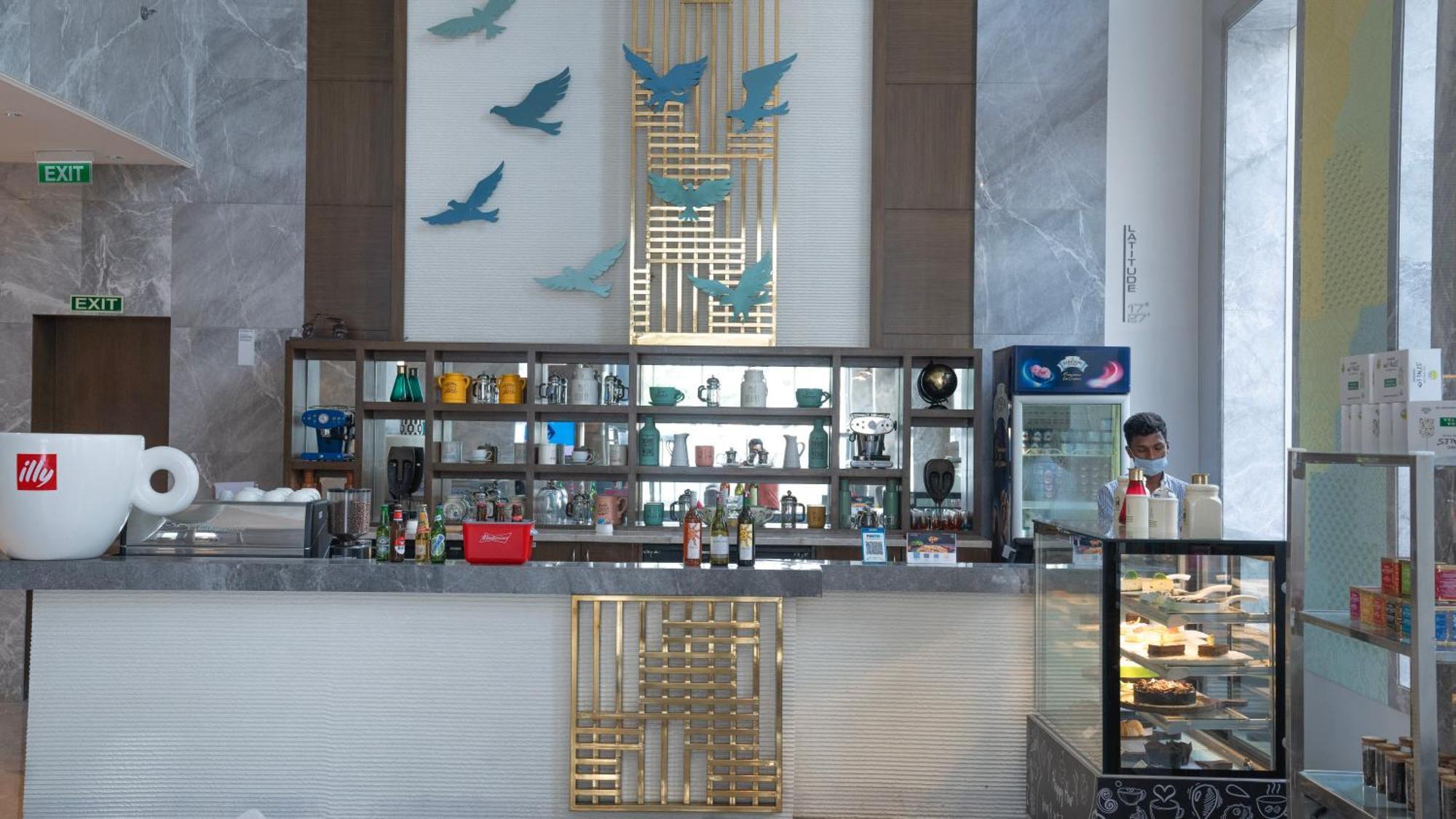 Le Meridien Hotel