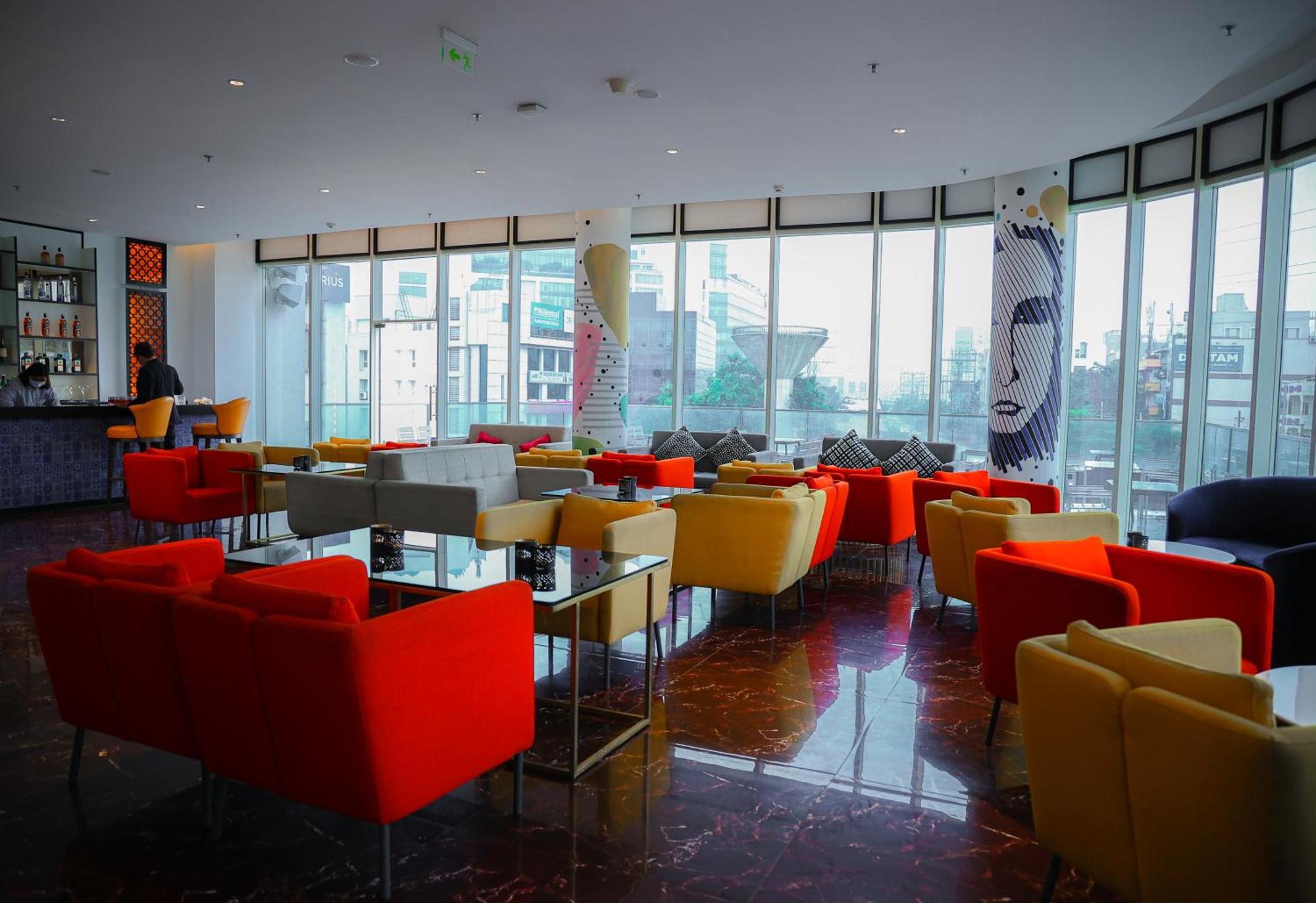 Le Meridien Hyderabad