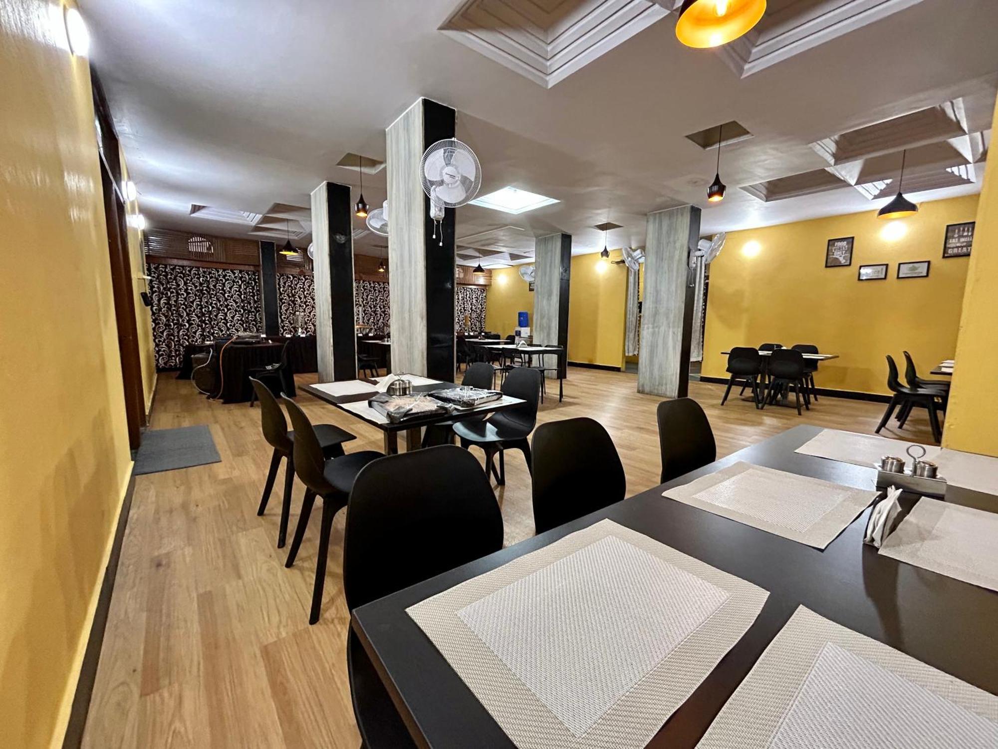 New Suhail Hotel