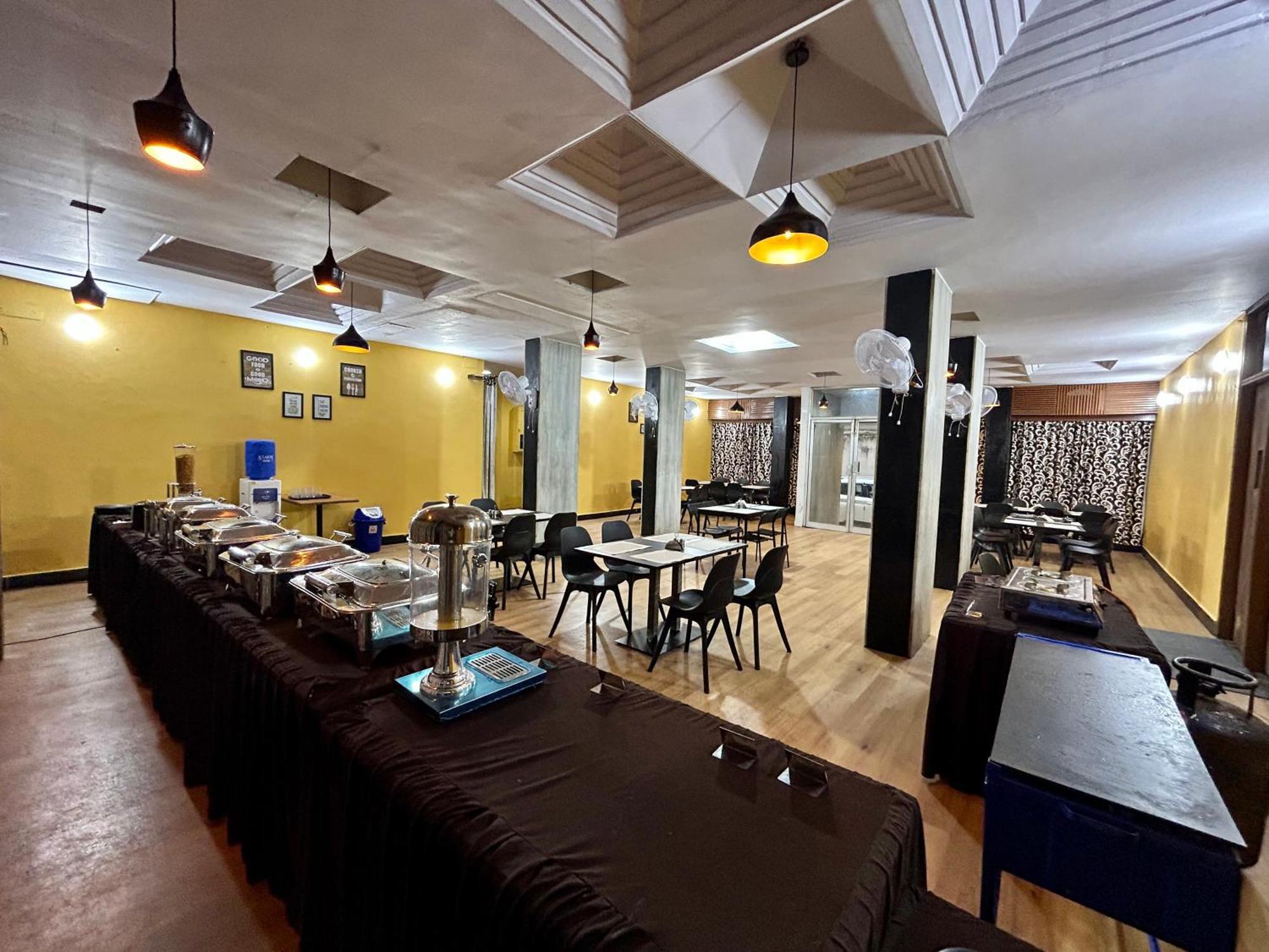 New Suhail Hotel Hyderabad