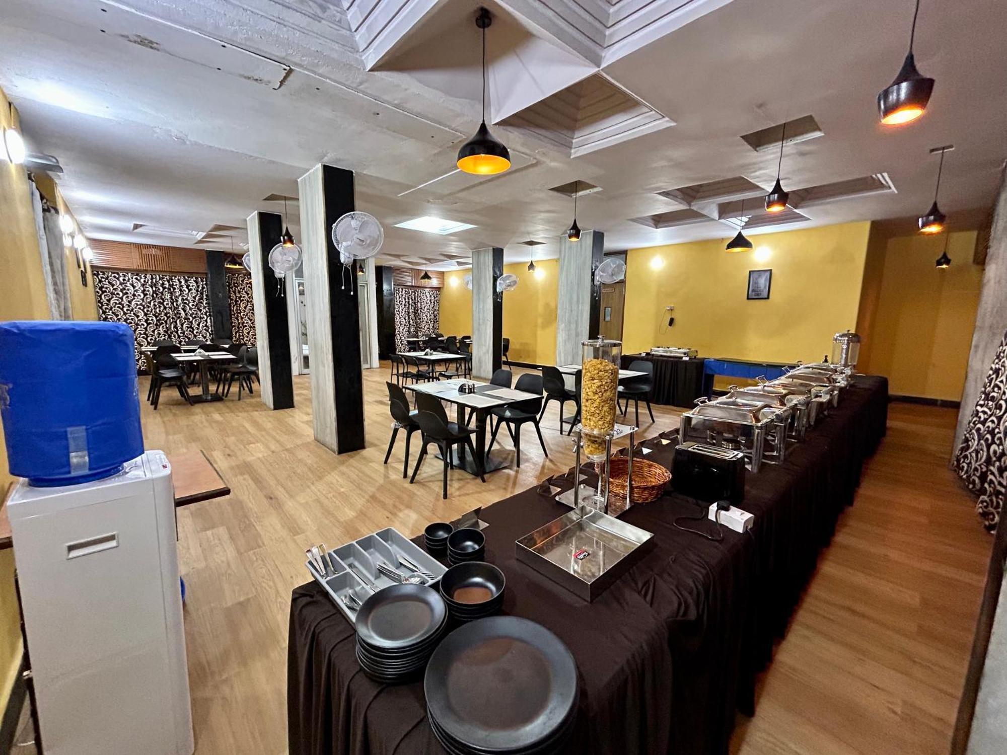 Hotel New Suhail Hyderabad