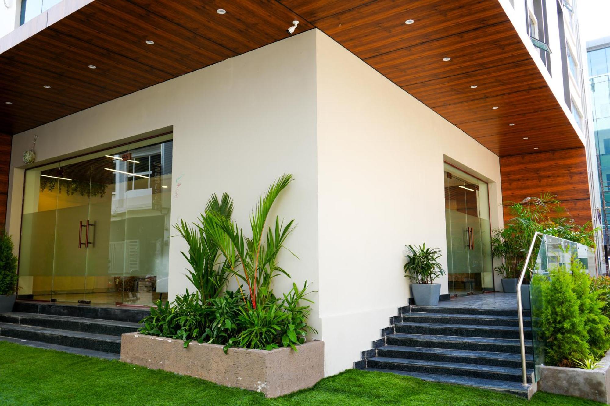 Casa & Suites, Gachibowli, 4* Hyderabad