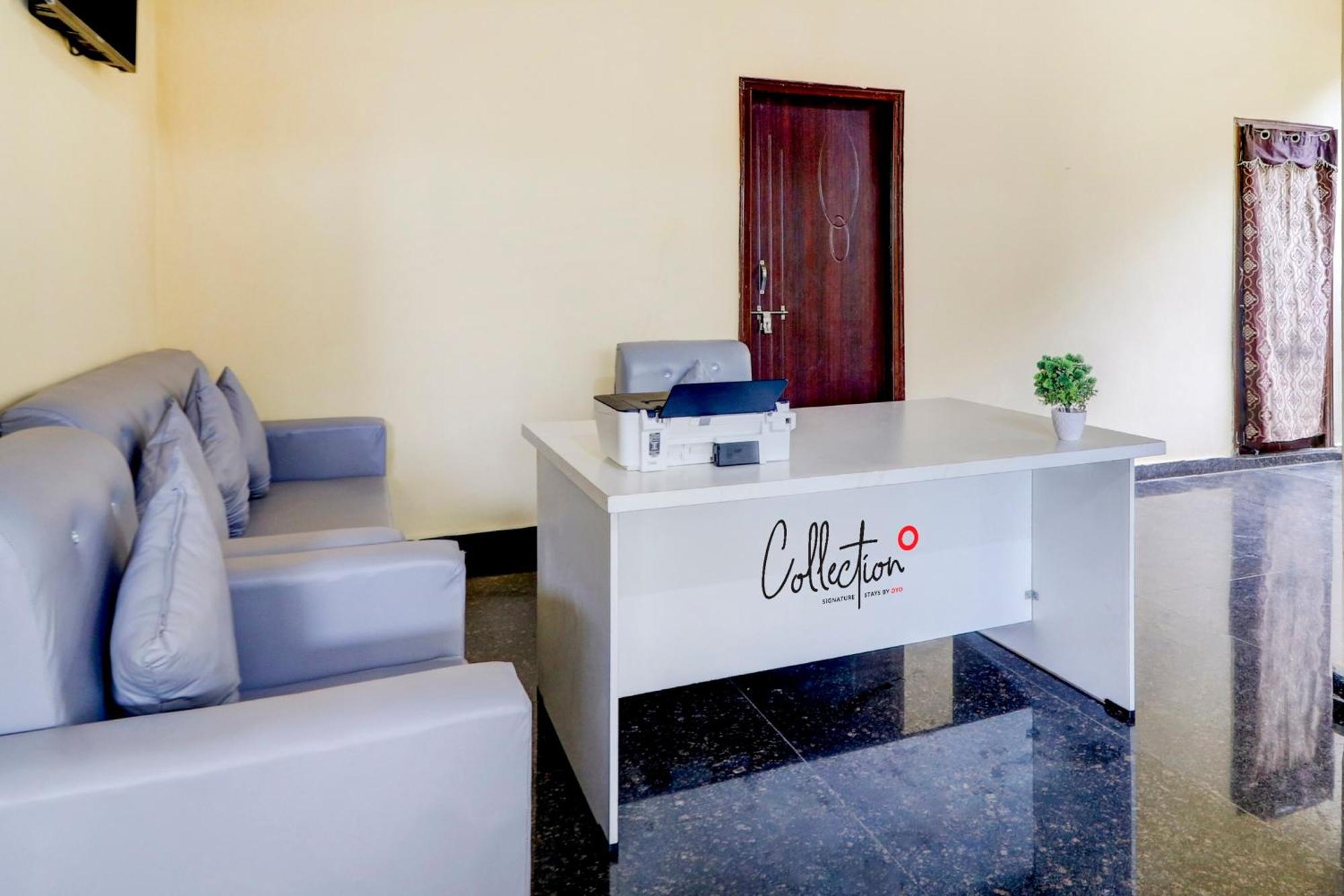 Capital O S V Residency Nalagandla Hotel