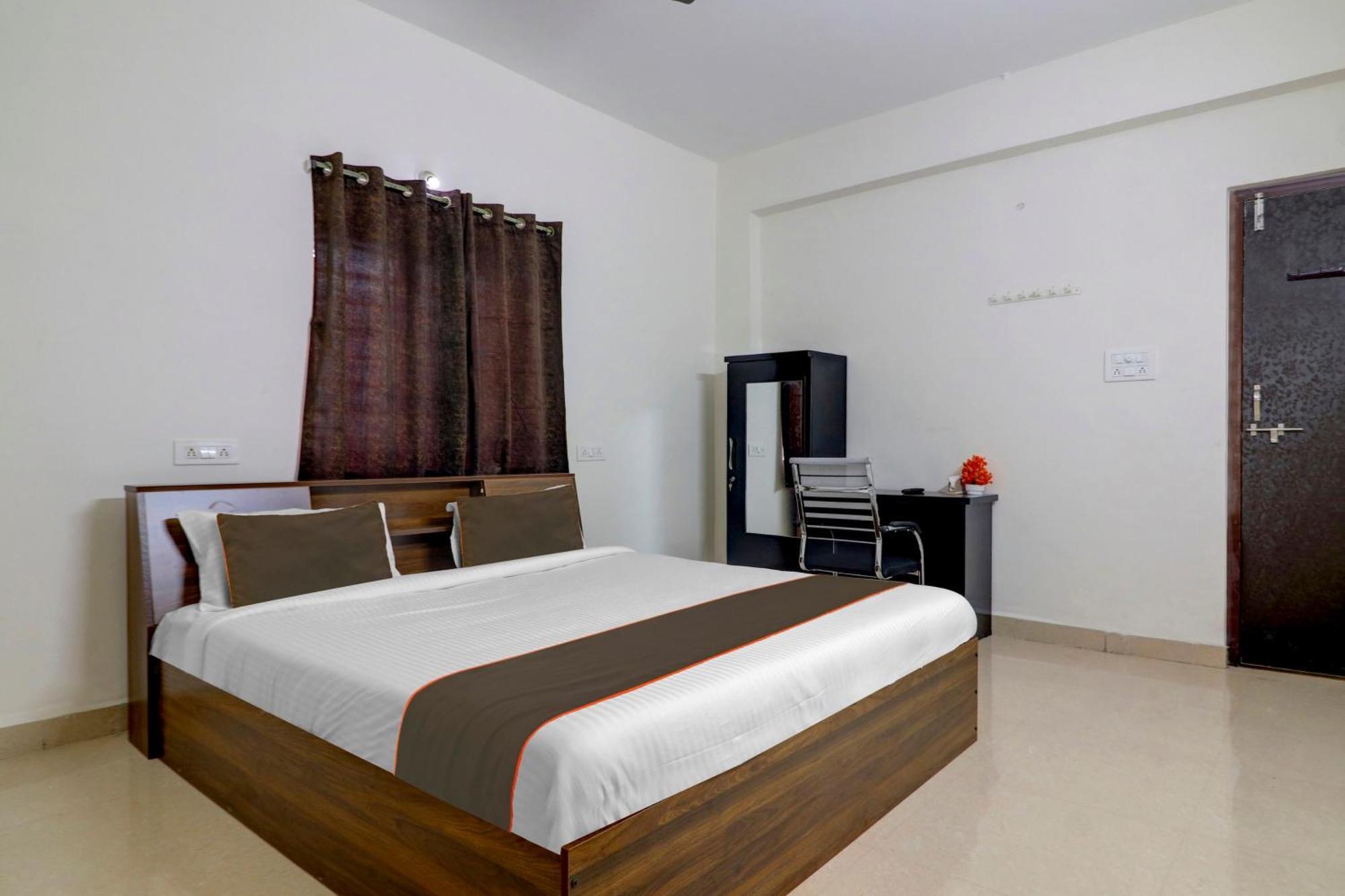 Hotel Capital O S V Residency Nalagandla Hyderabad