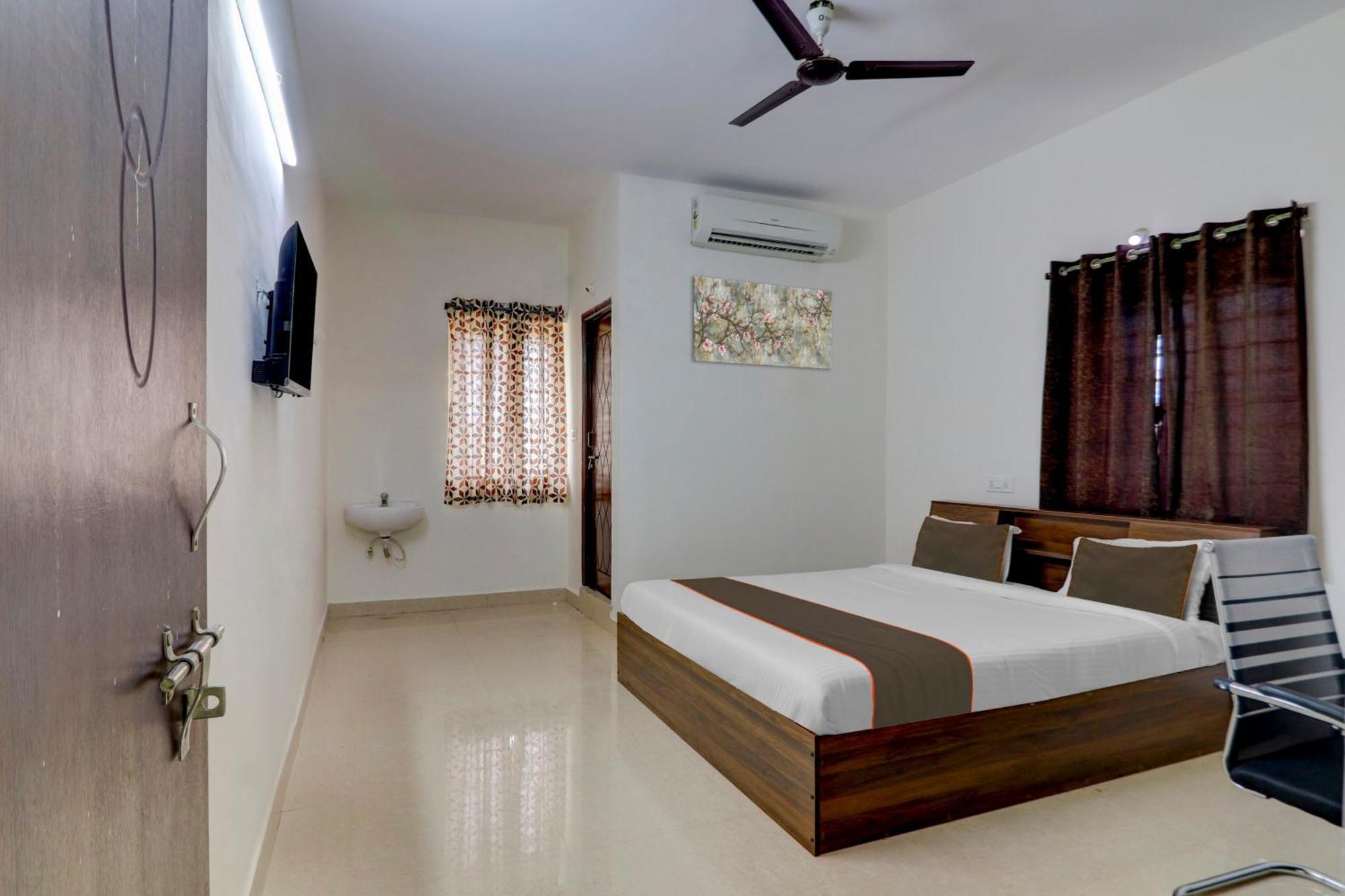 Capital O S V Residency Nalagandla Hyderabad