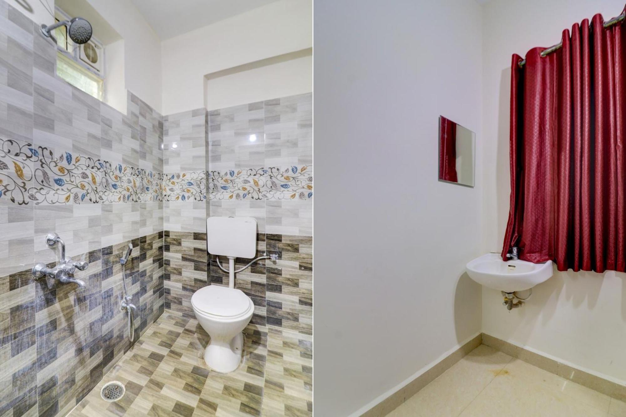 Capital O S V Residency Nalagandla Hotel Hyderabad