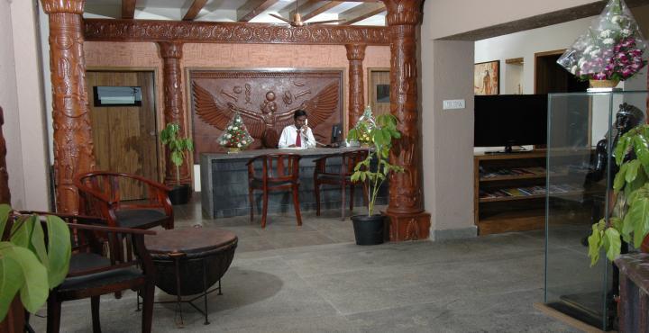 Resort Papyrus Port Hyderabad