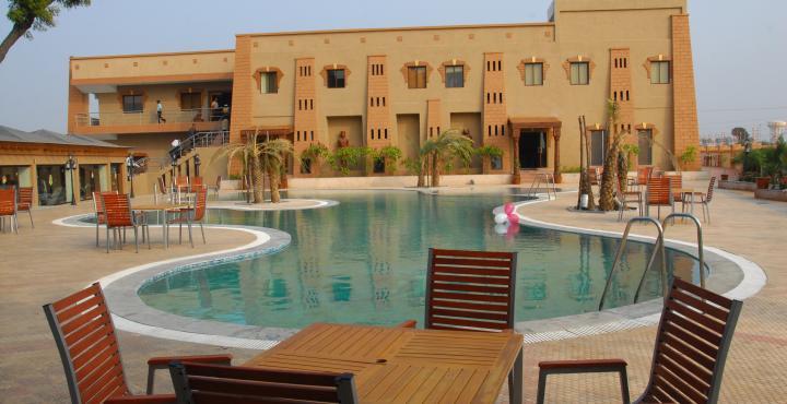 Resort Papyrus Port 3*