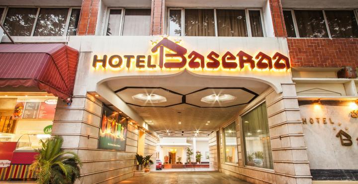 Hotel Ohris Baseraa 3*
