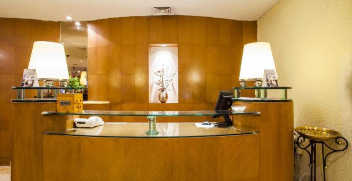 Hotel Ohris Baseraa Hyderabad