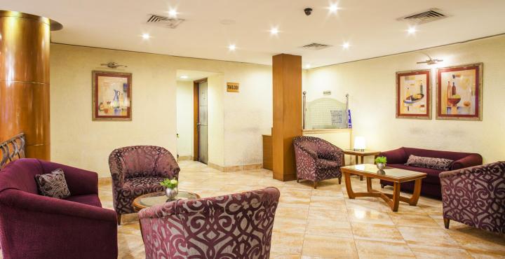 Ohris Baseraa Hotel Hyderabad