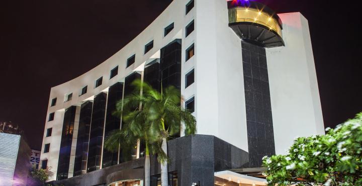 The Golkonda Hotel 4*