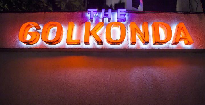 Hotel The Golkonda Hyderabad