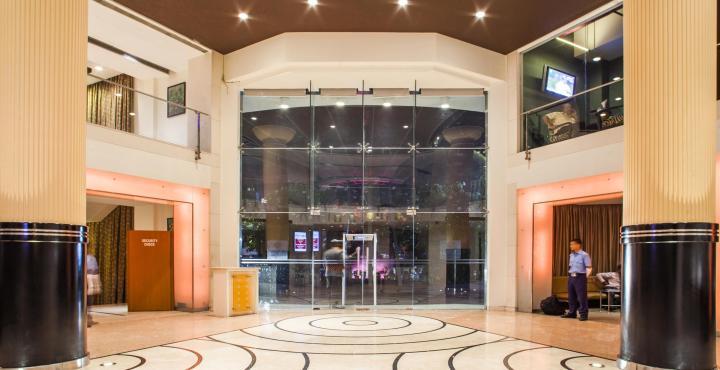Hotel The Golkonda Hyderabad