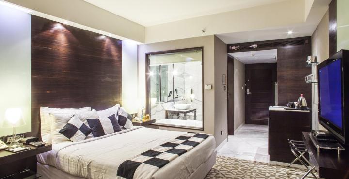 The Golkonda Hotel Hyderabad