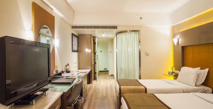 Hotel The Golkonda Hyderabad