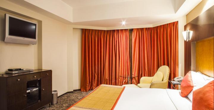 The Golkonda Hotel 4*